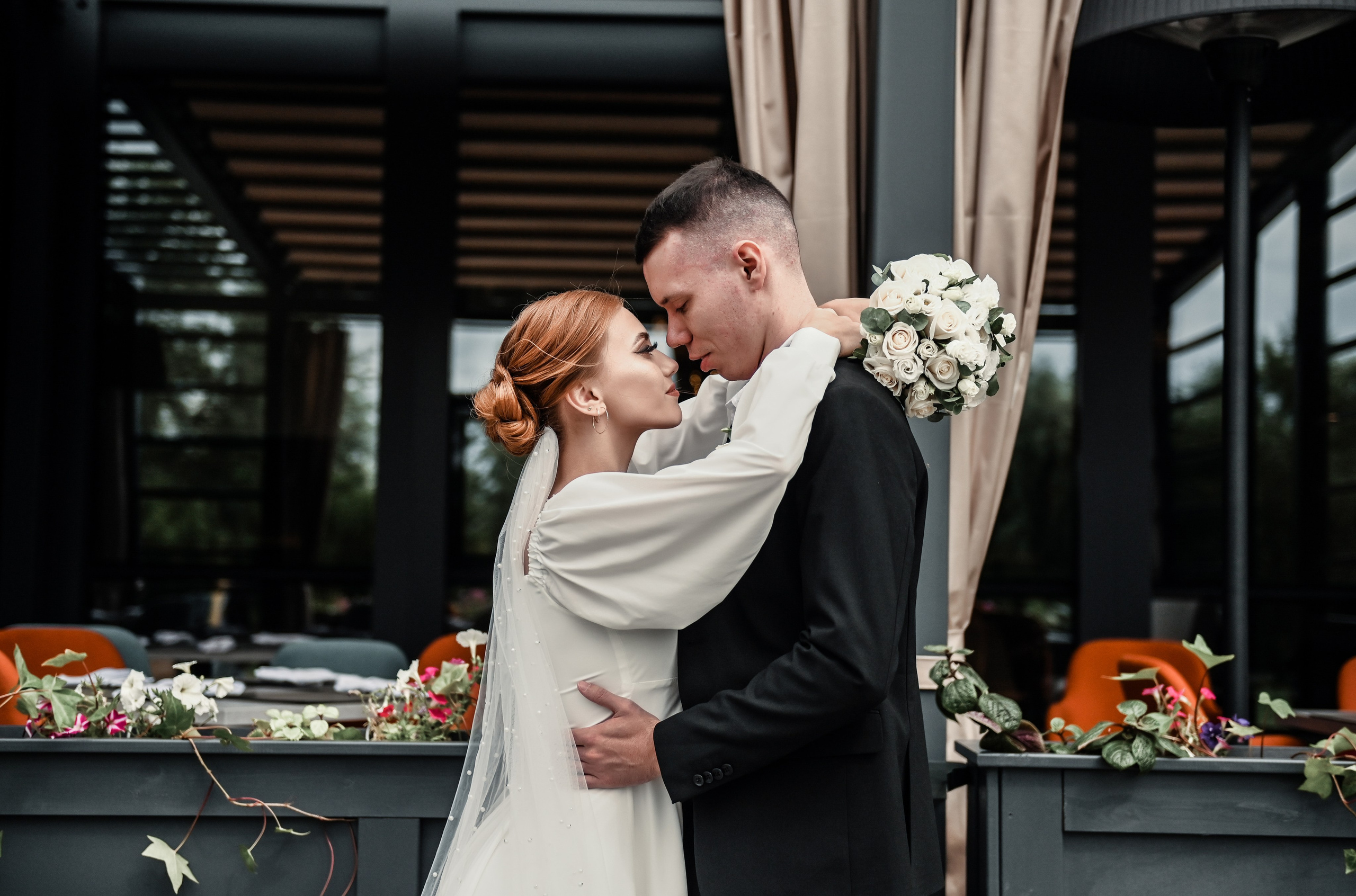 Яна и Виталий. Свадебный, семейный, детский, контент фотограф в Омске Максим Ильин