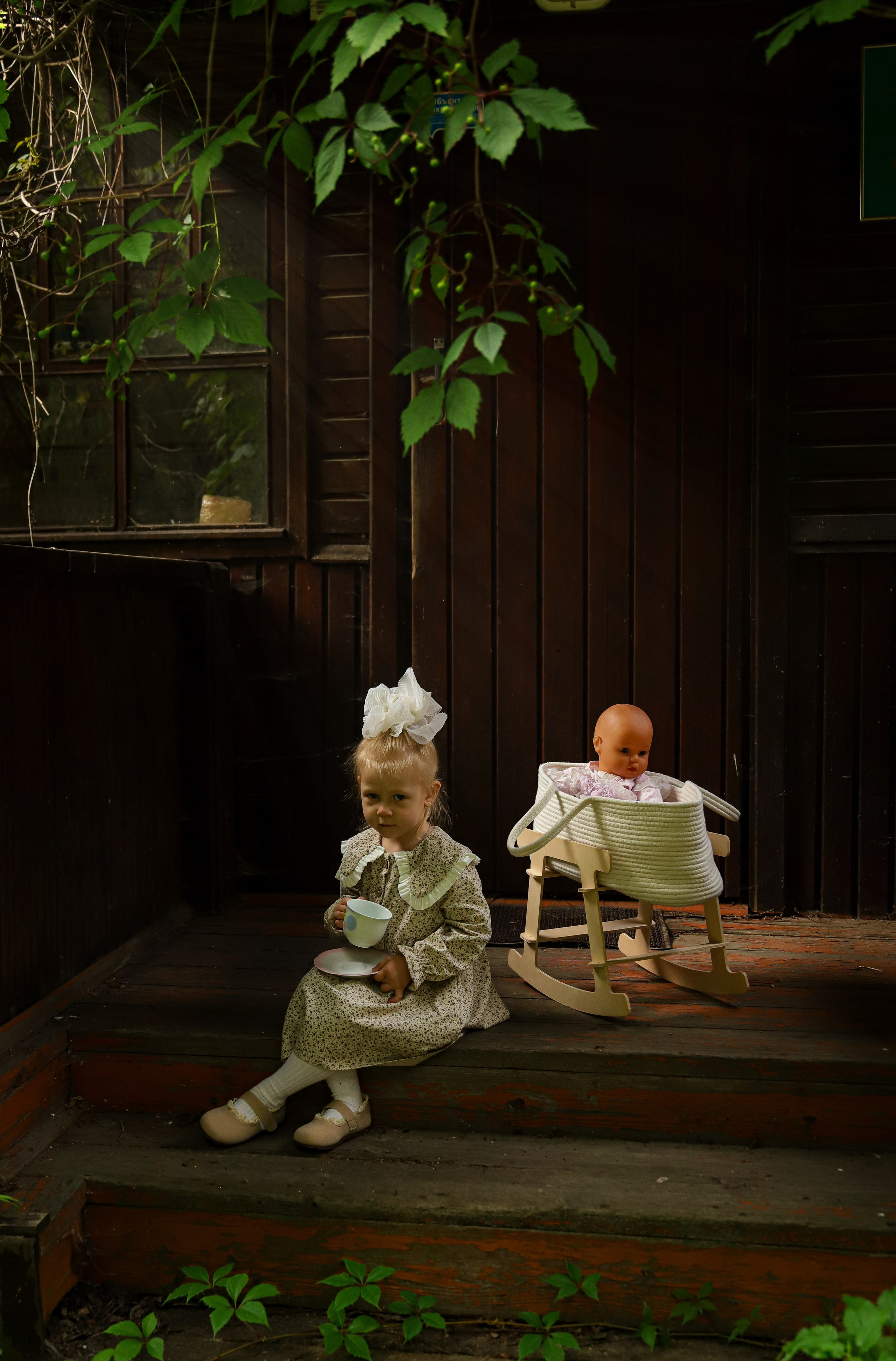 Стилизованная съемка Вареньки. Диана Николаева — фотограф город Балашиха