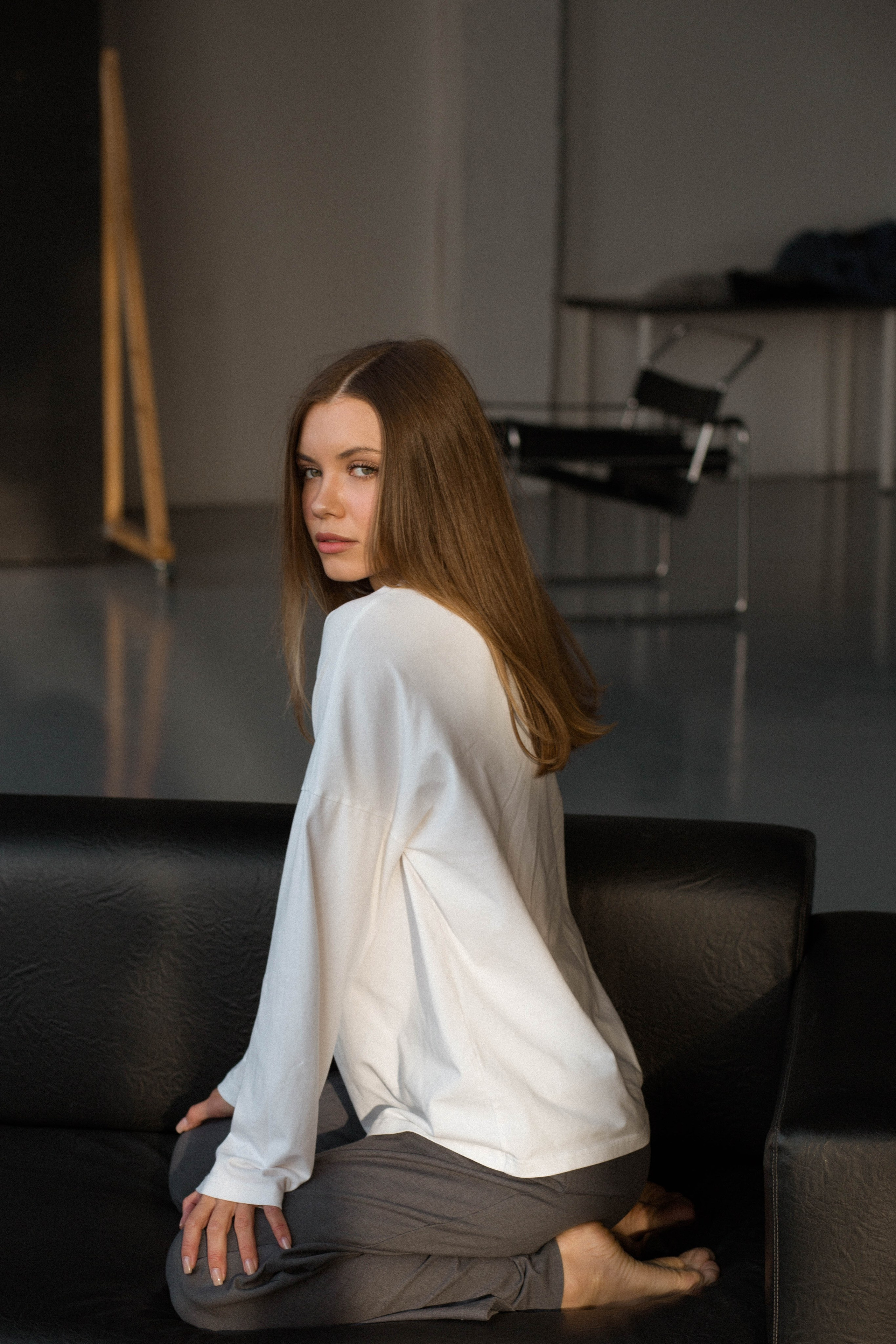 Катя. Портретный фотограф Анна Мерзлякова