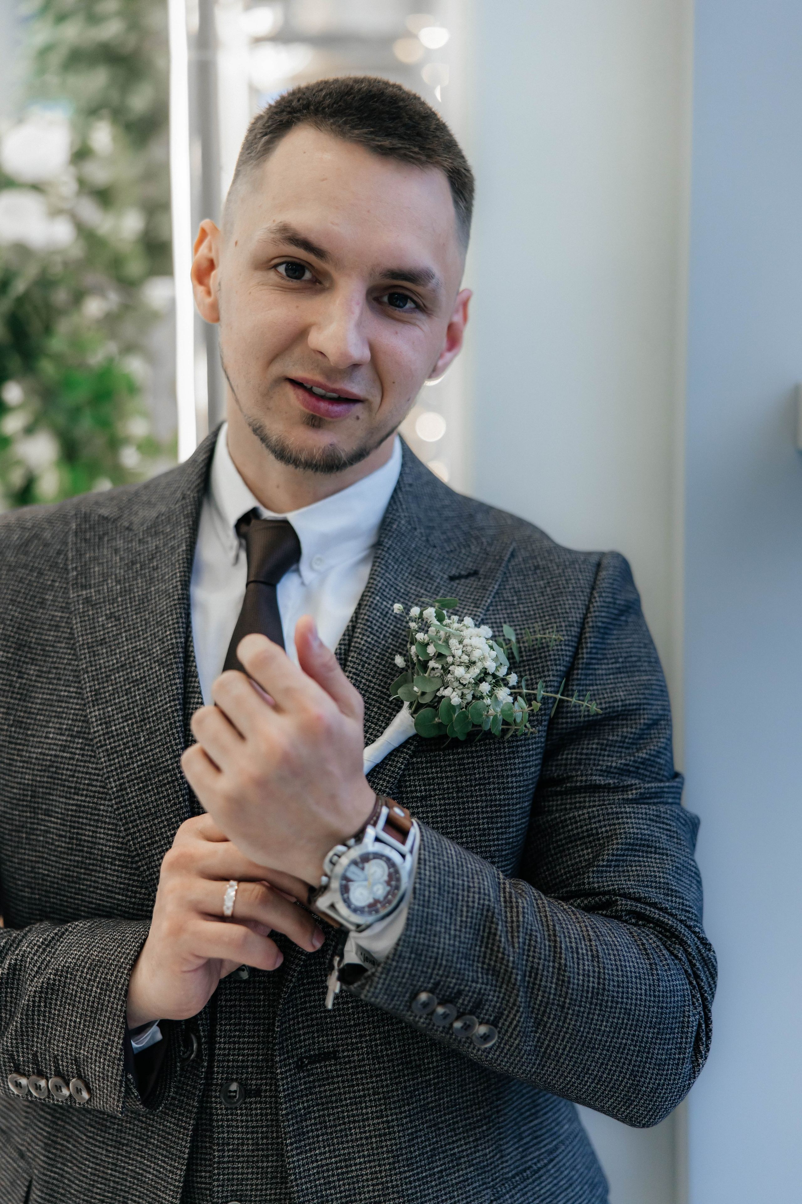Александр и Александра. Maxim Tsoy Photography