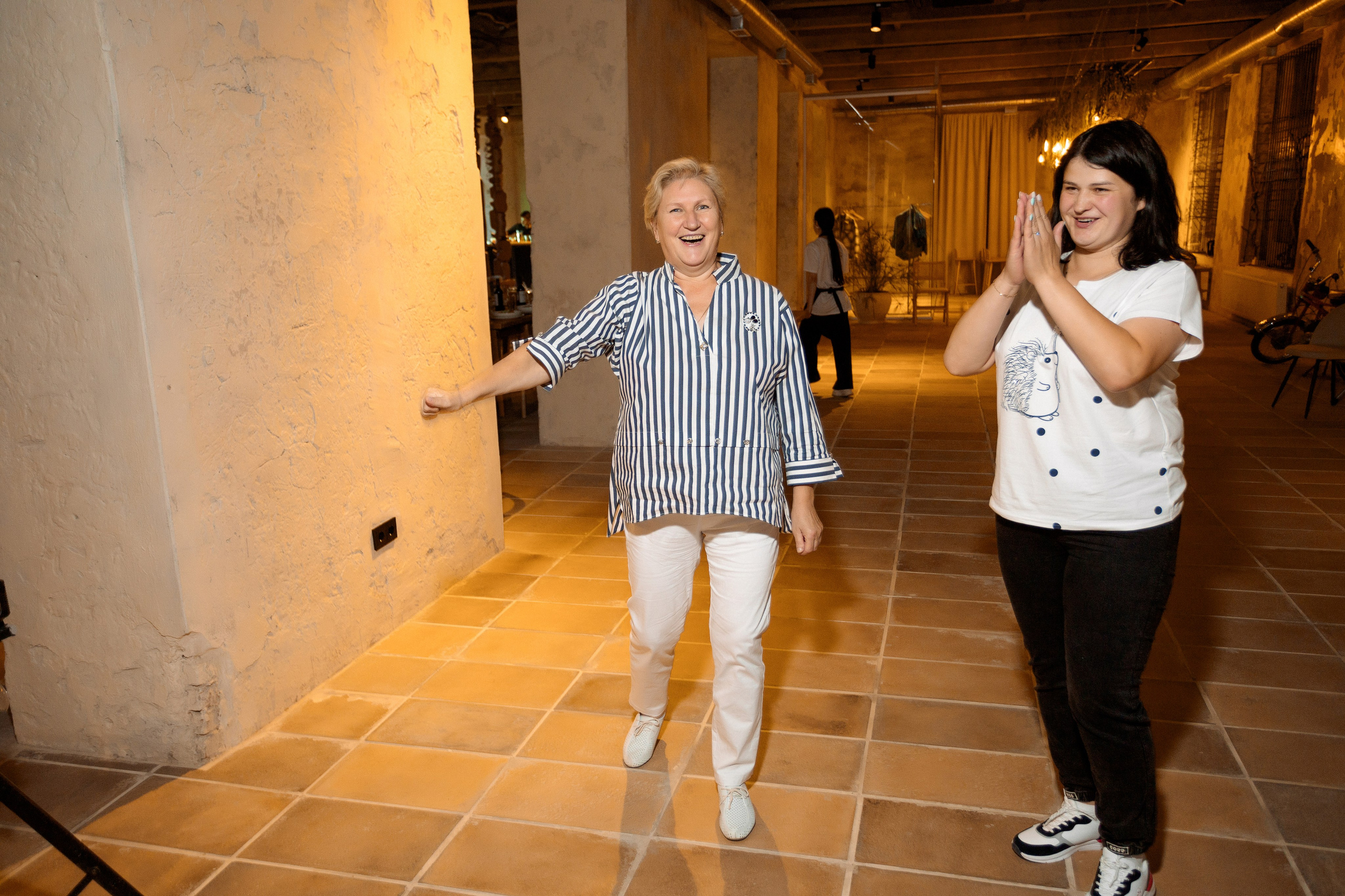 ПРИМЕР: Корпоратив Мамин Хлеб. Все фото. Профессиональный фотограф в Ижевске Леша Петров