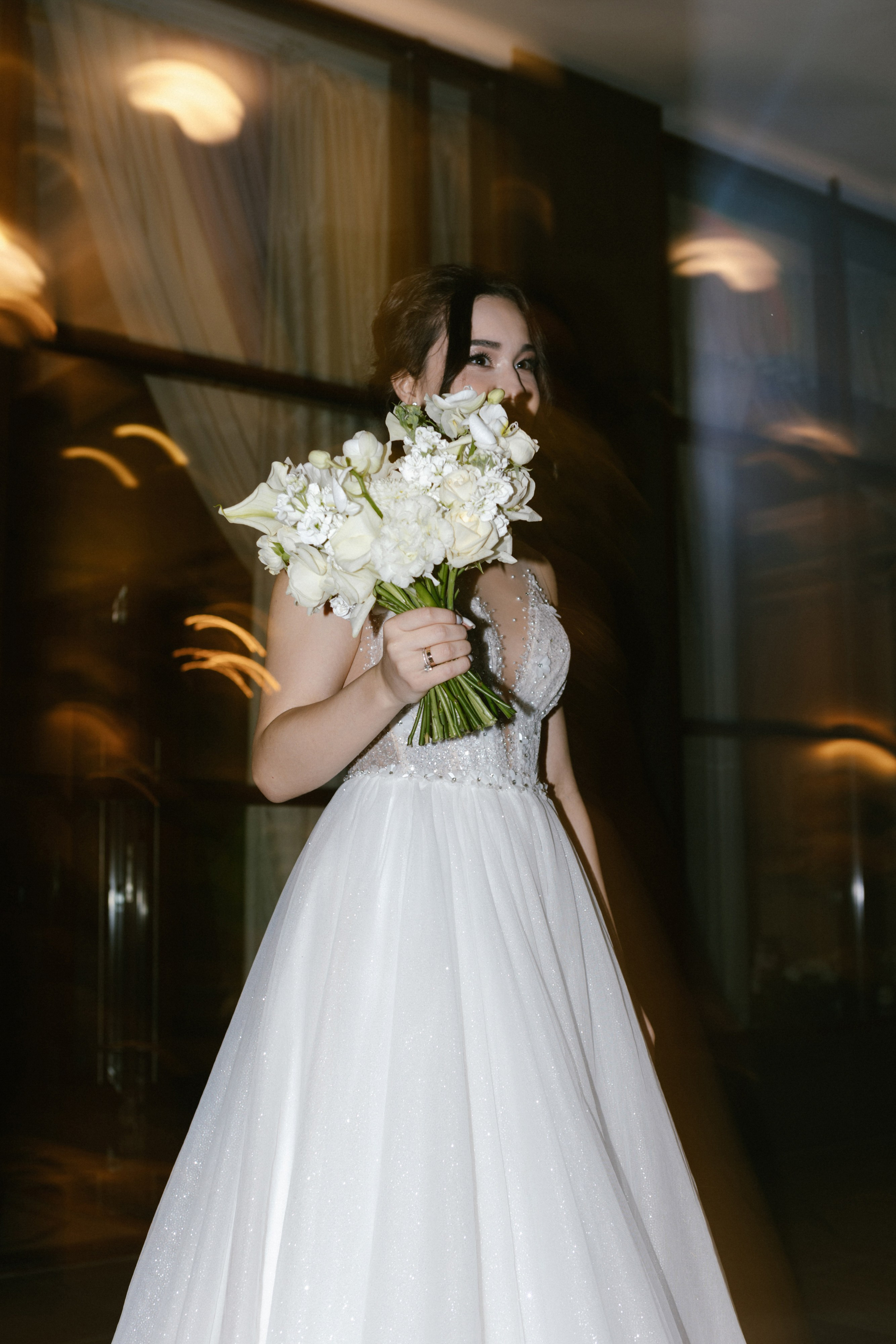 Вика и Ваня. Эстетичный свадебный репортаж в любом городе страны