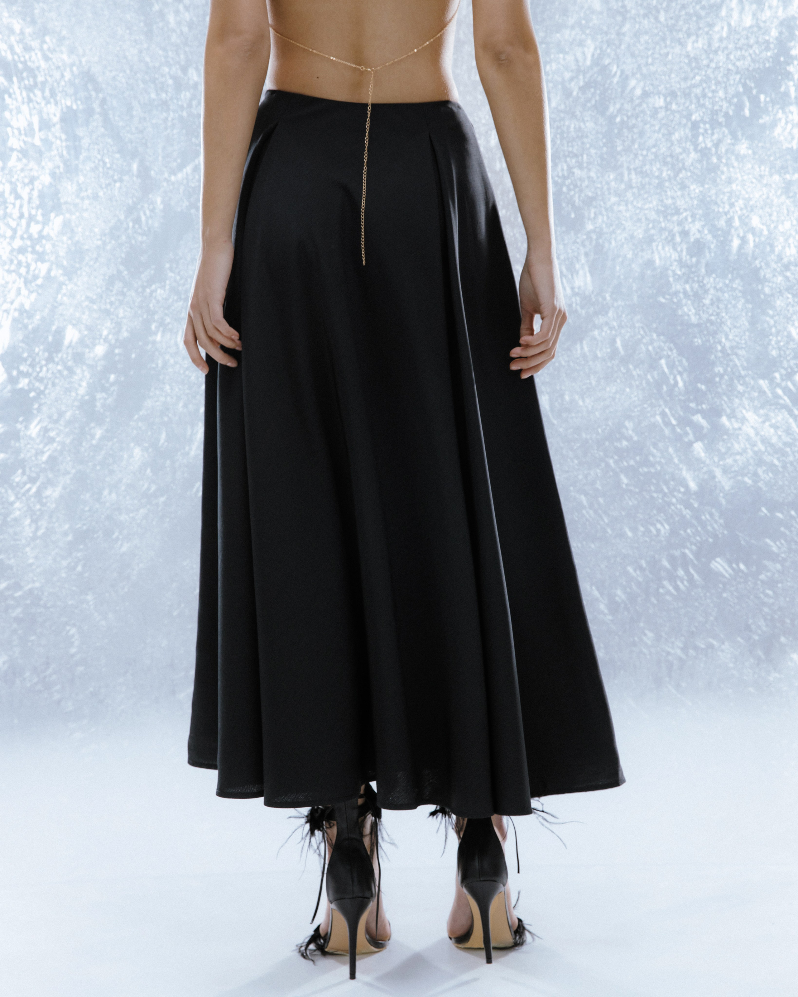 Eclata. winter collection'22. Фотограф для брендов, Москва