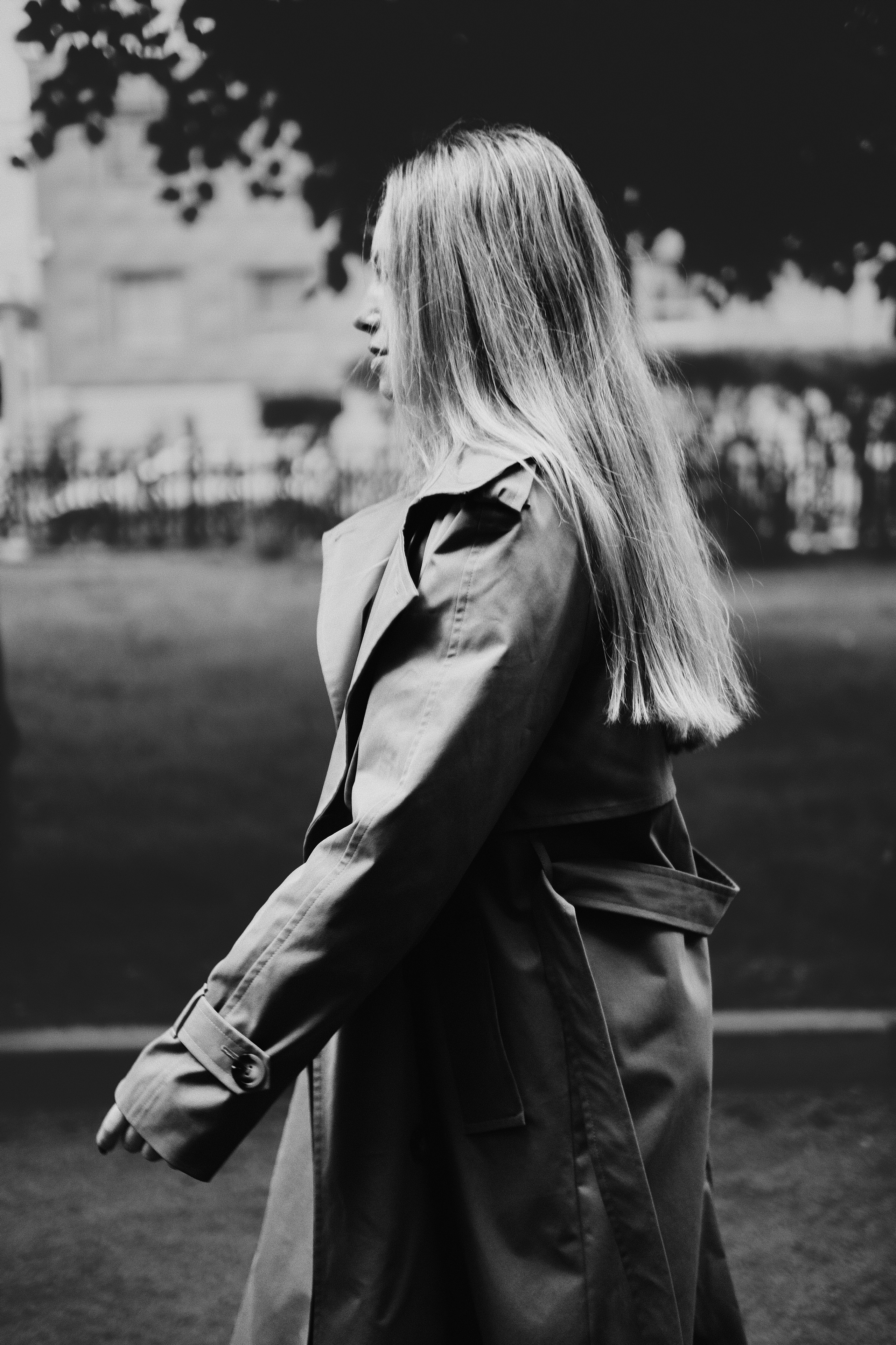 Екатерина — стрит. Фотограф в Москве Михаил Елизарьев