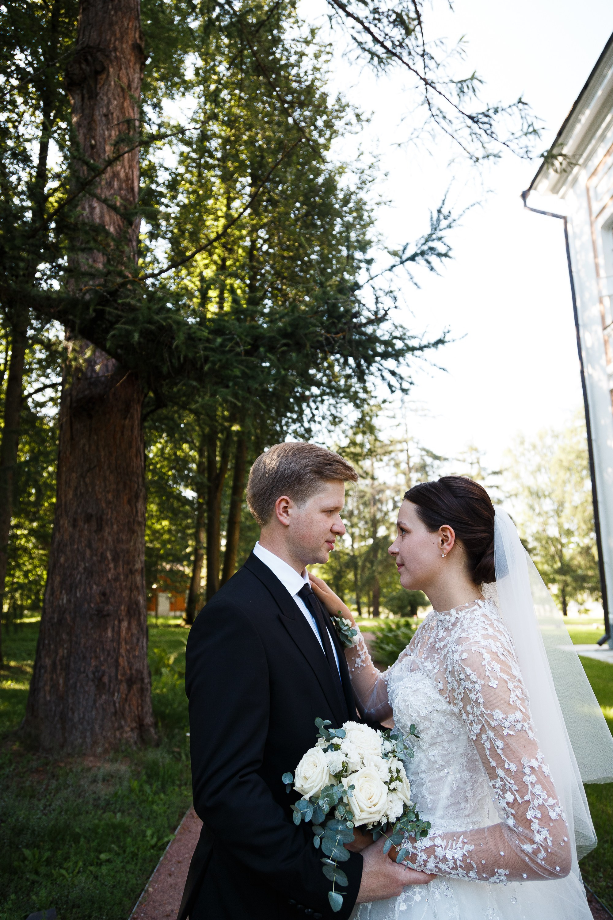 Фотосъемка на свадьбу