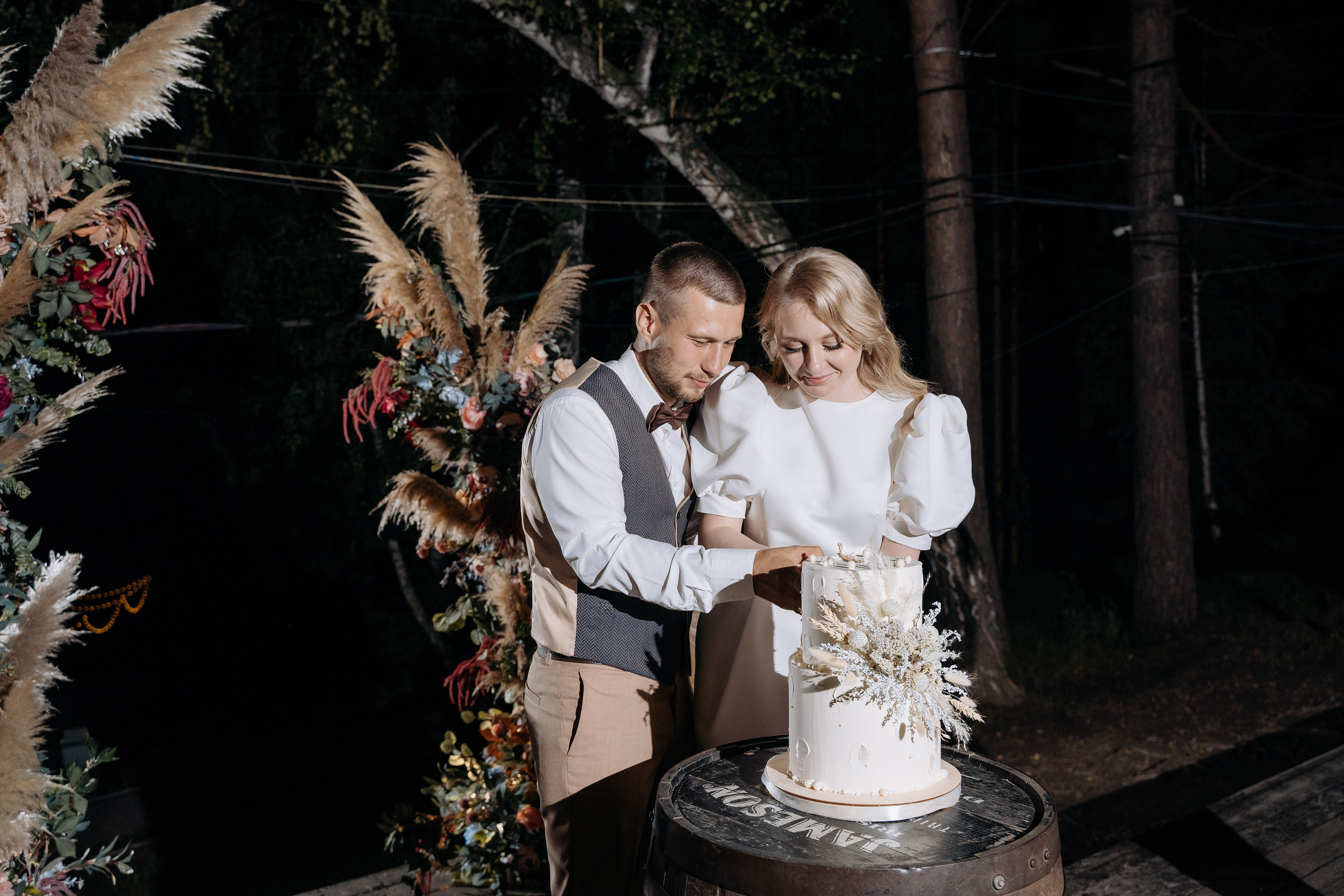 Влад и Бэлла. Свадебный и семейный фотограф в Новосибирске Наталья Зорина