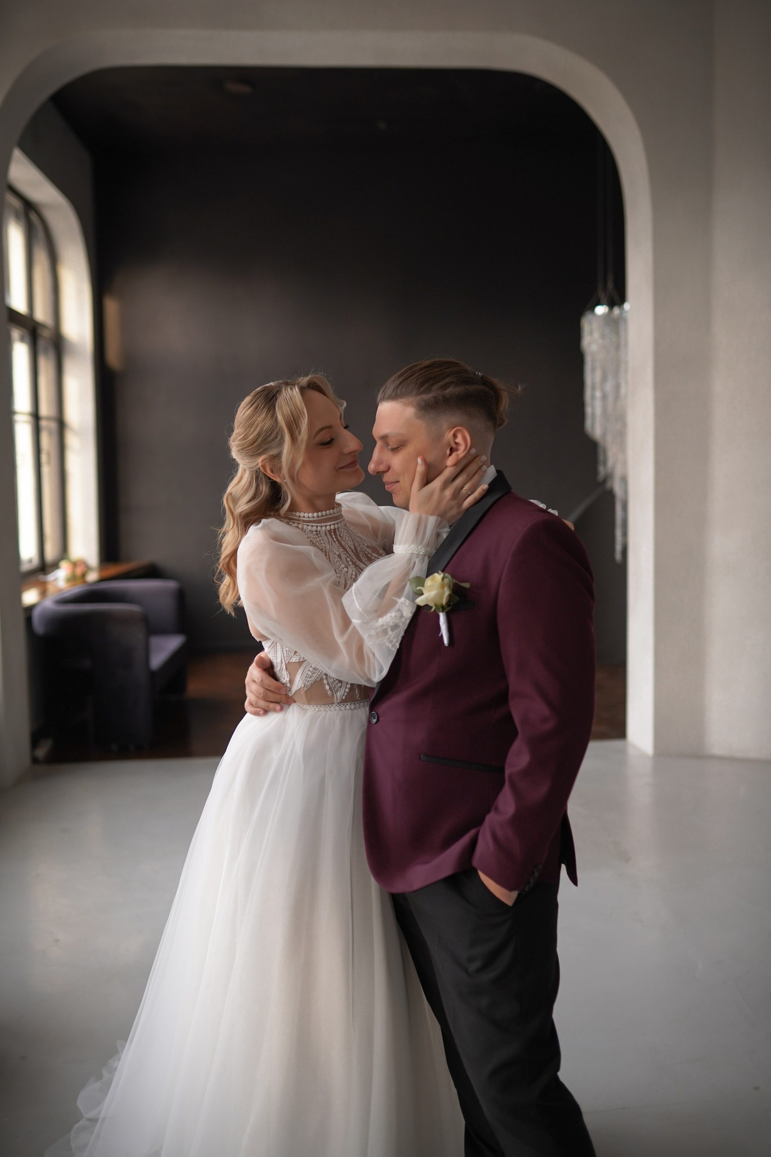 Любовь в каждом кадре