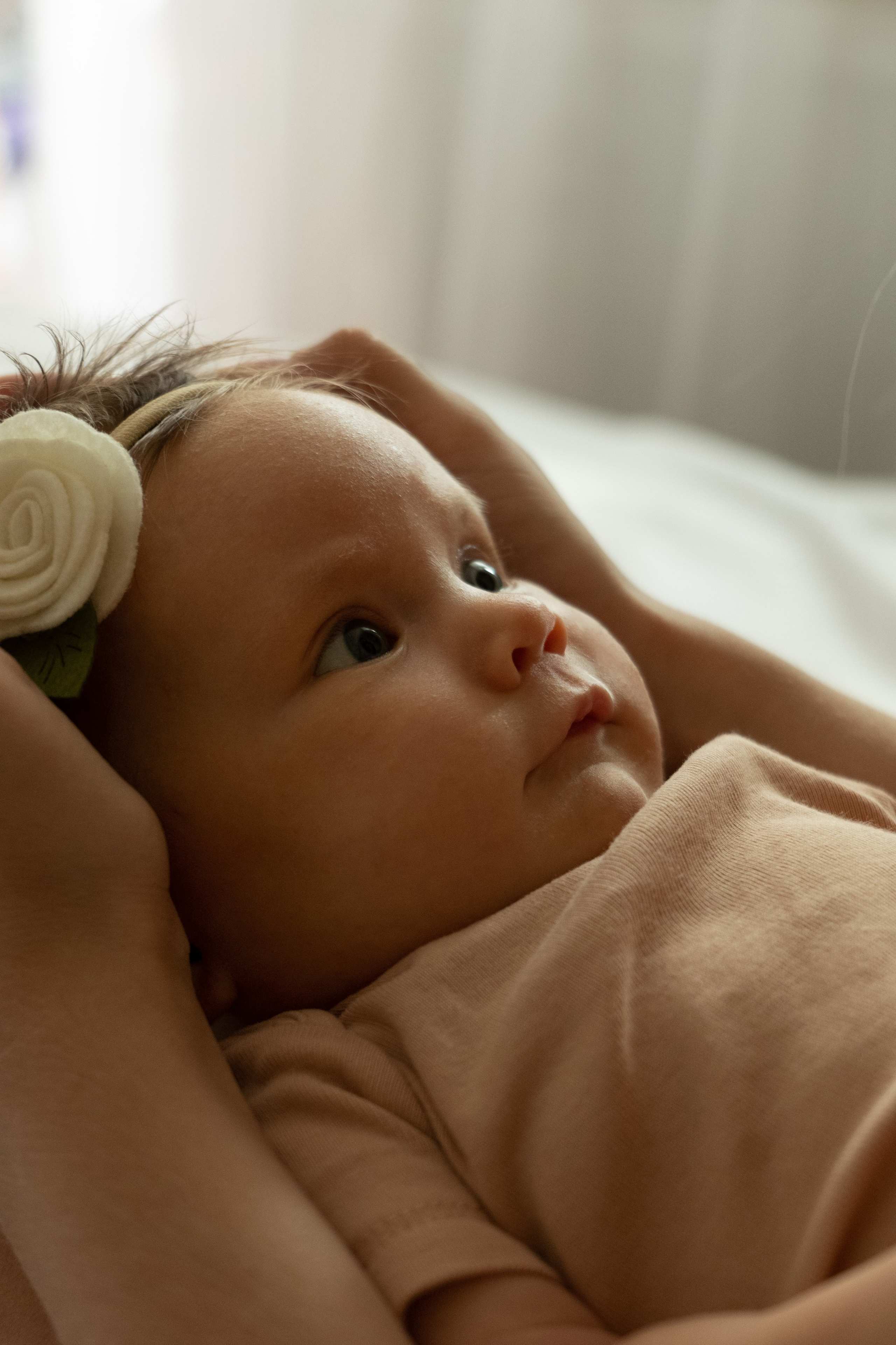 Твой первый месяц. Фотограф видеограф Ольга Василевская