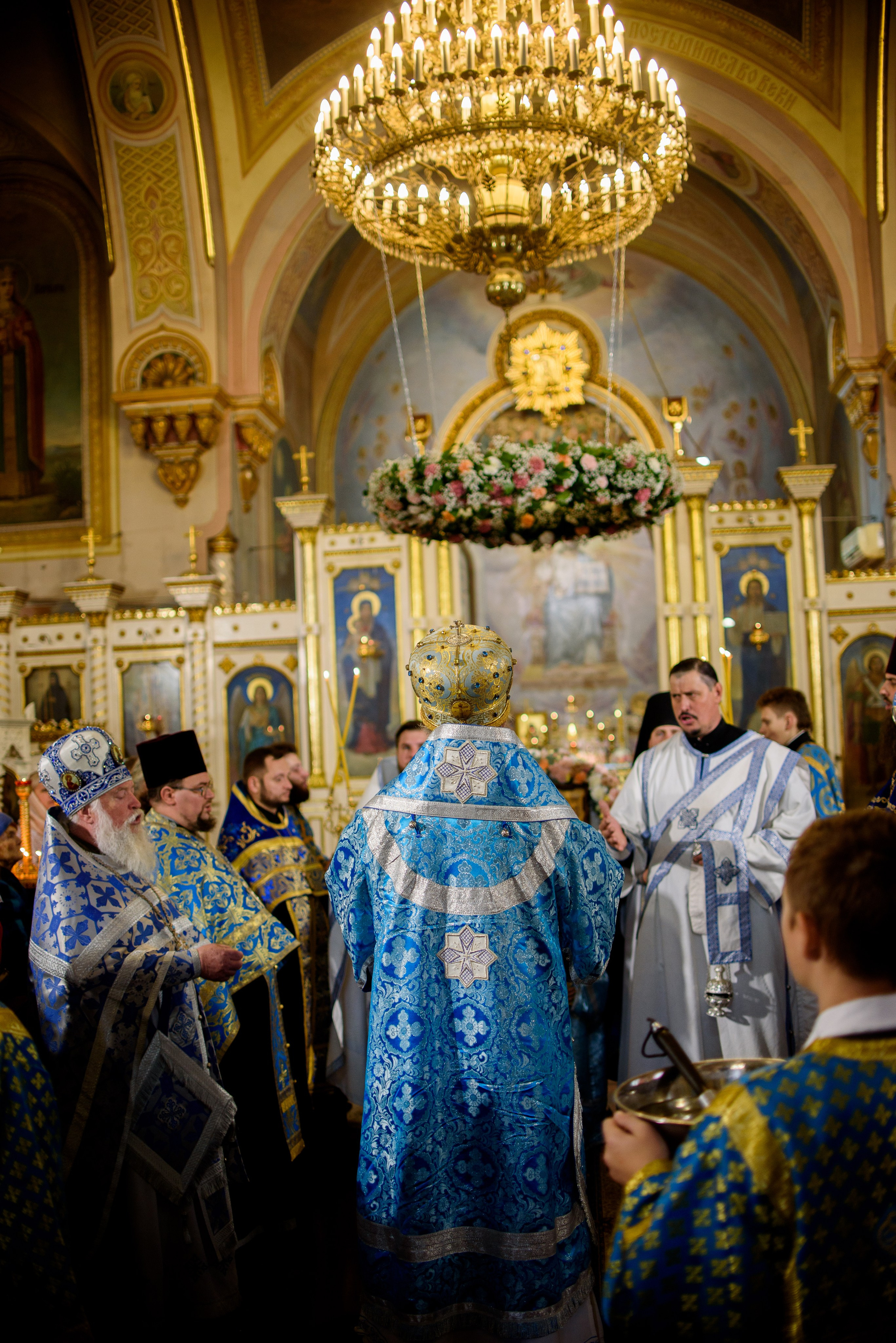 День памяти Казанской иконы Божьей Матери 4.11.2023. Семейный и свадебный фотограф в Феодосии и Коктебеле