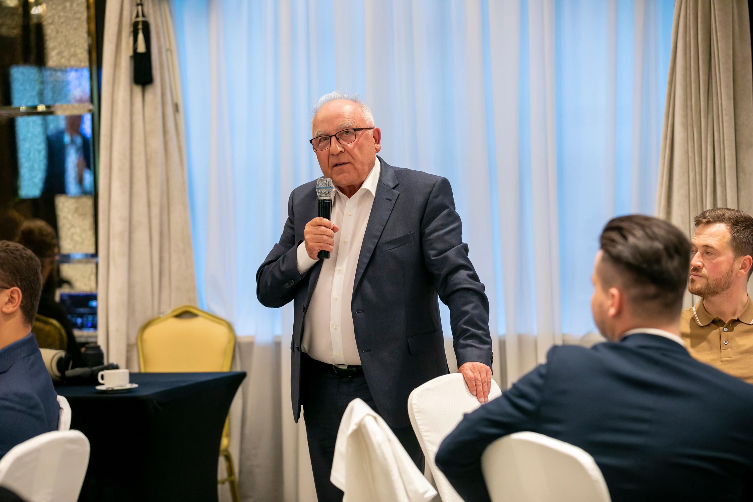 Бизнес — обед. Фотограф из Сочи Регина Труфанова