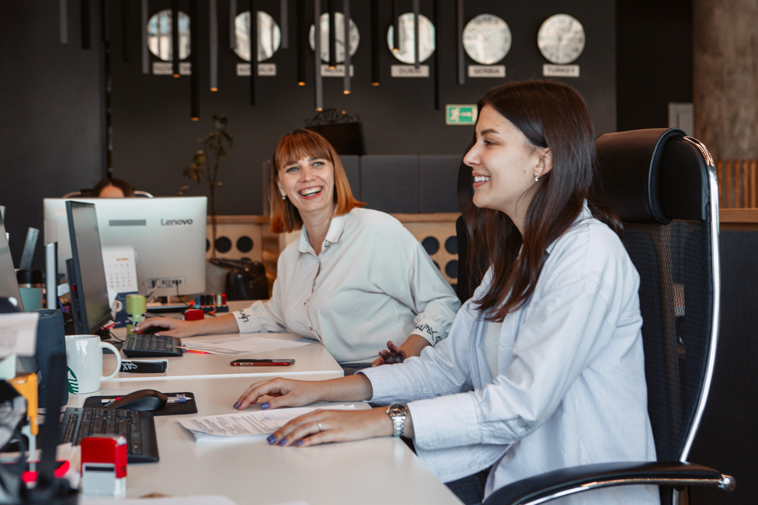 Компании. Violetta Skripka