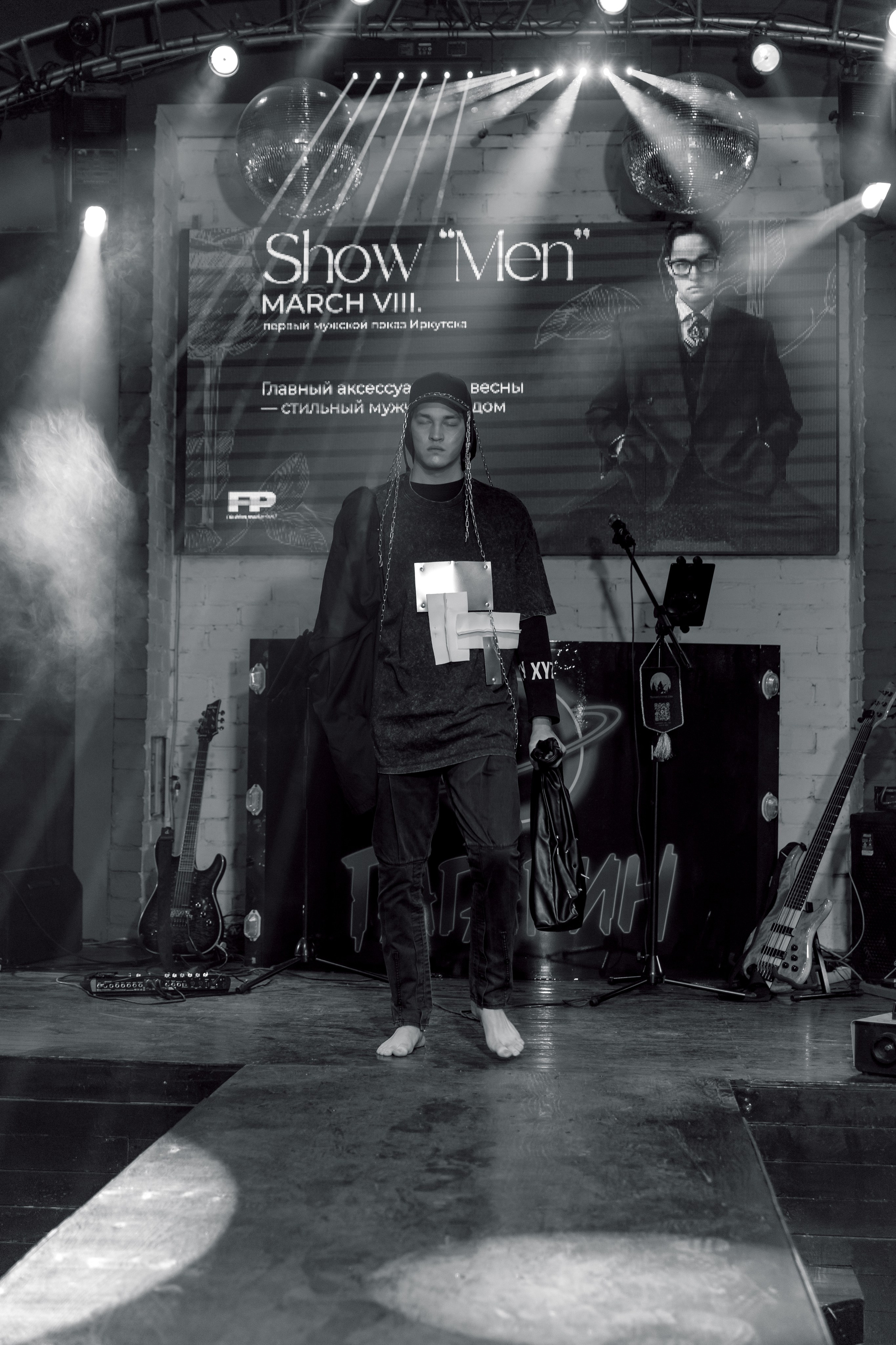 Show Men — March VIII (первый мужской показ). Свадебный фотограф Иркутск, репортажный фотограф Иркутск