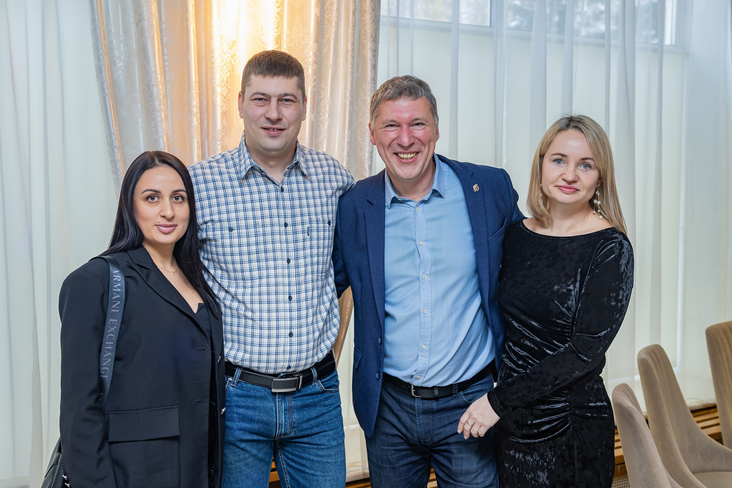 Видеосъёмка юбилея — Омск