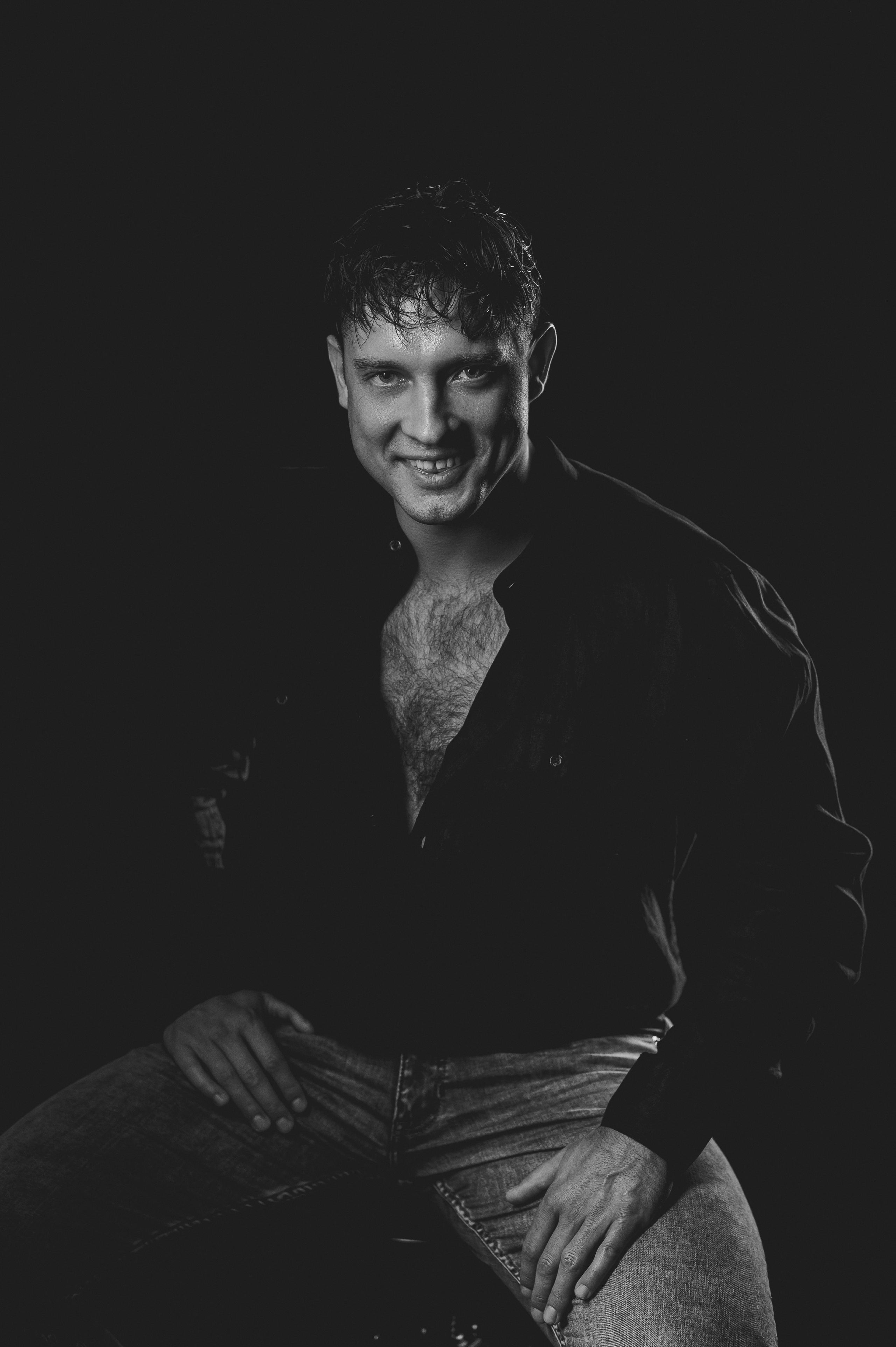 Стиляга. Фотограф Регина Барская, Калуга