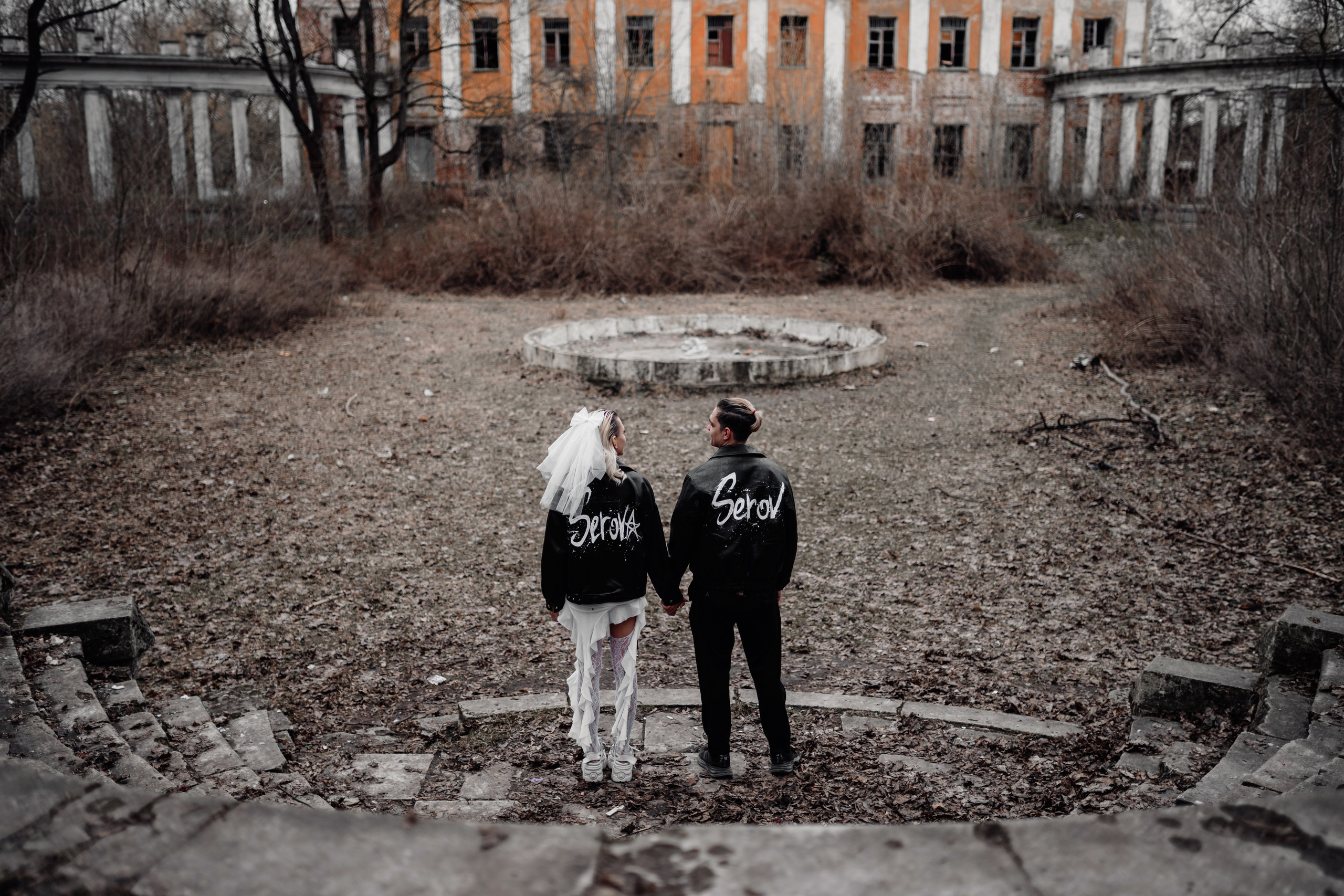 Jenya & Tanya. Свадебный и индивидуальный фотограф Никита Роут | Москва