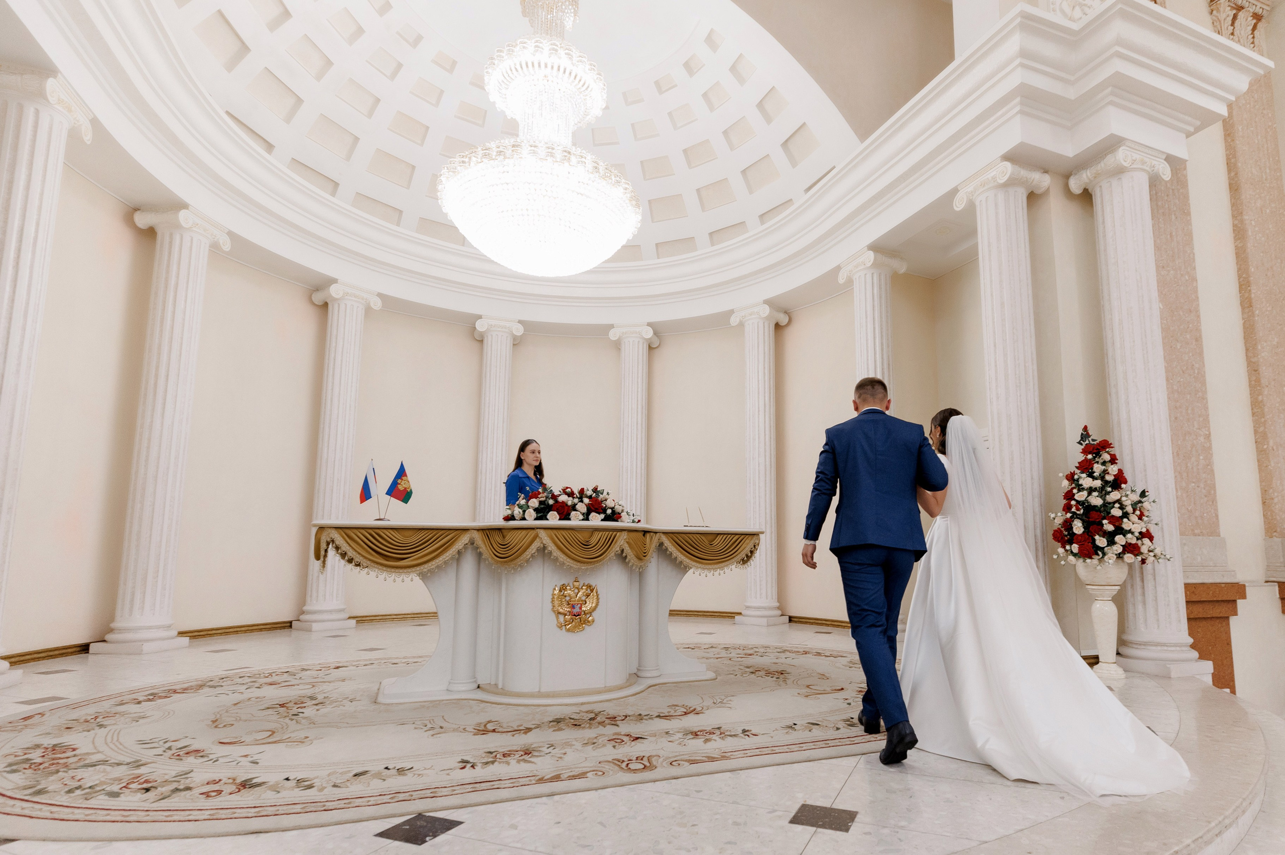 Екатериненский ЗАГС в Краснодаре