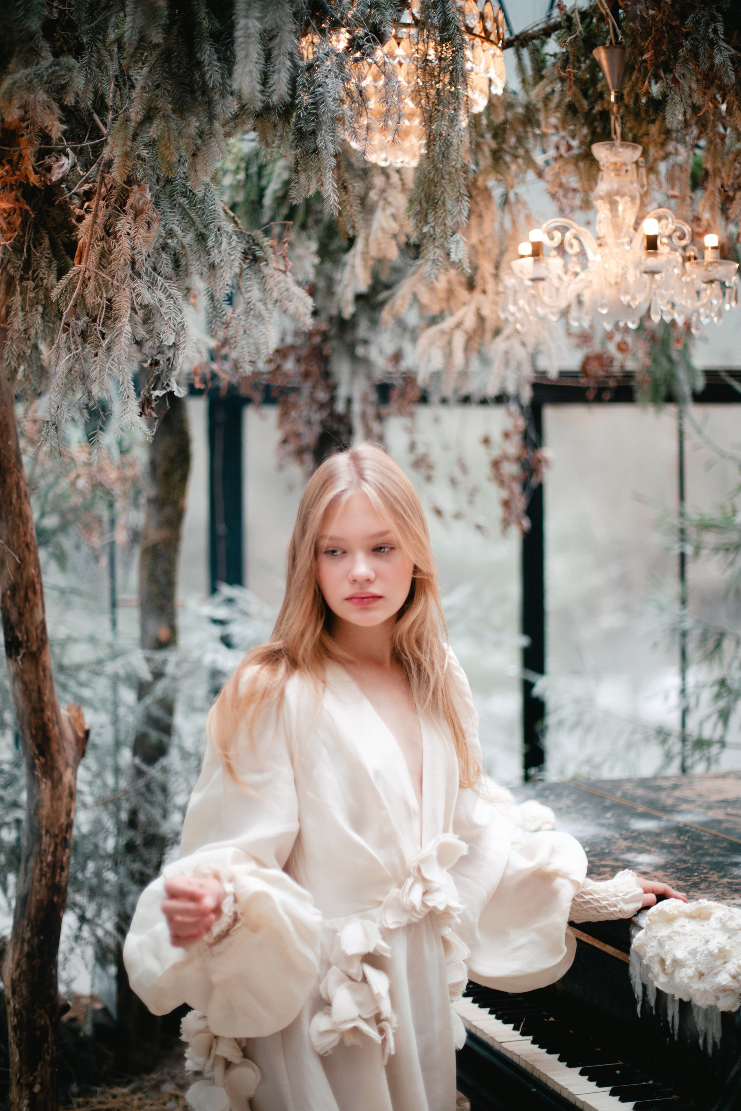 Зимняя сказка. Семейный фотограф в Москве Анастасия Гурьянова