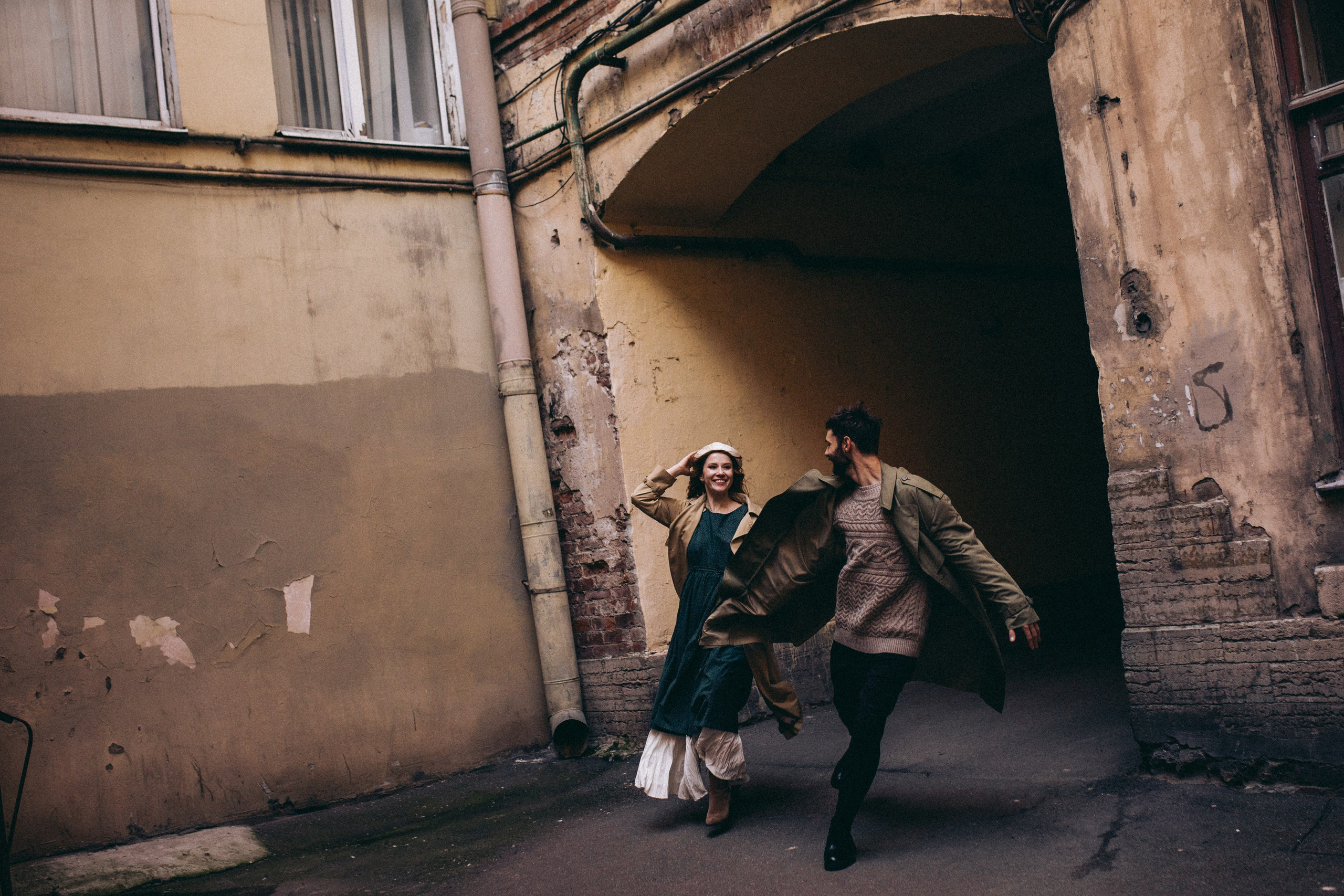 Love Story. Семейный фотограф в Москве Анастасия Гурьянова