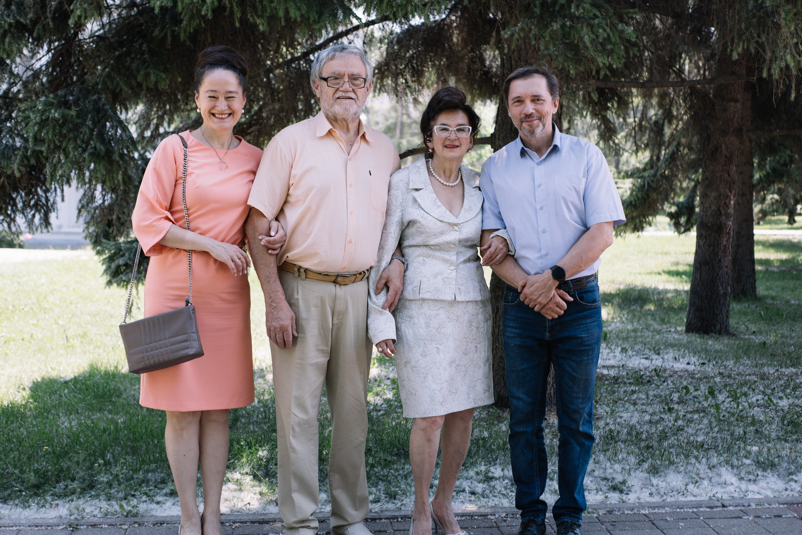 Золотая свадьба. Фотограф в Иркутске