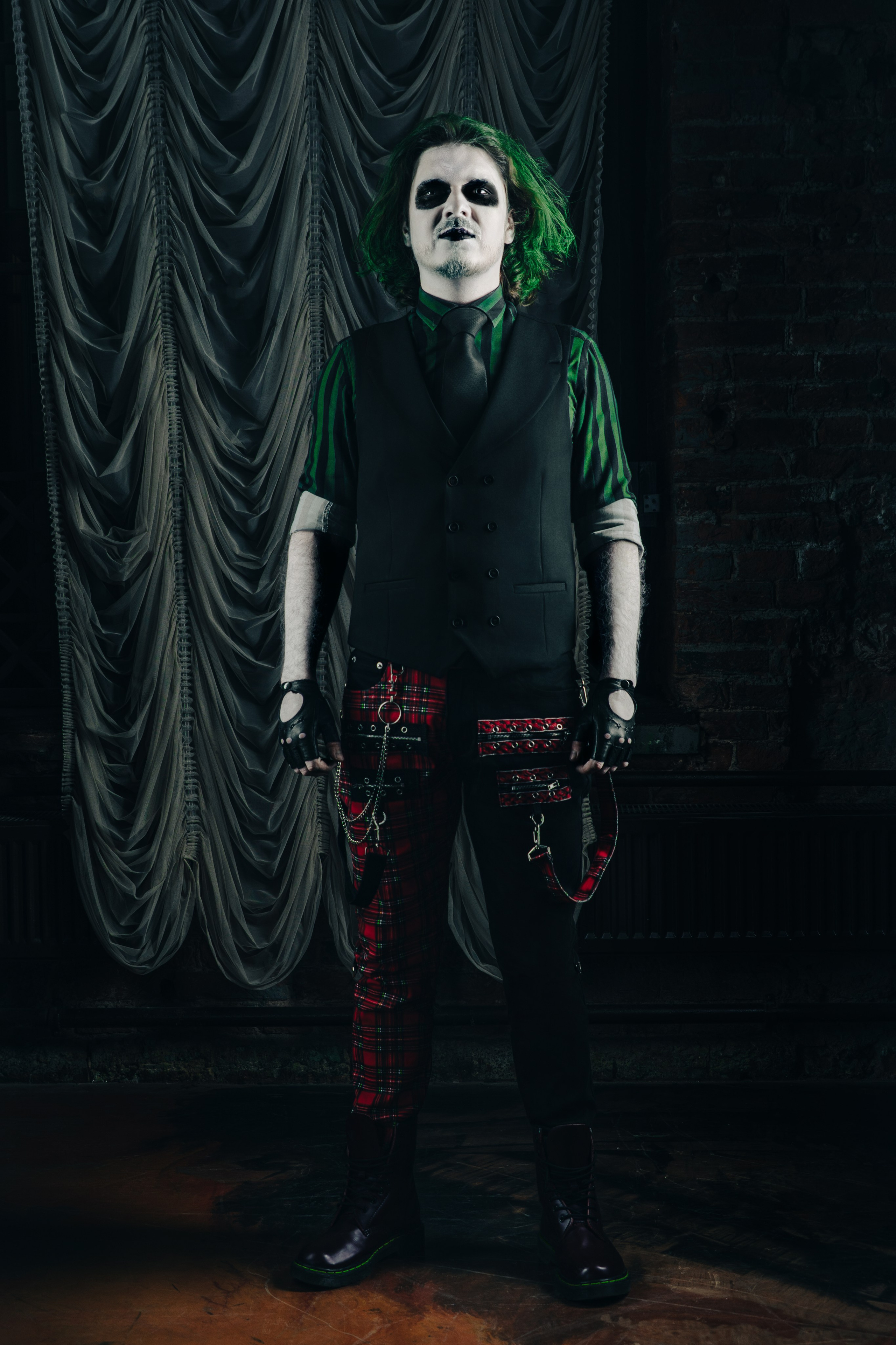 Tardigrade Inferno, 28.11.2025, Polygon. Человек в Шляпе