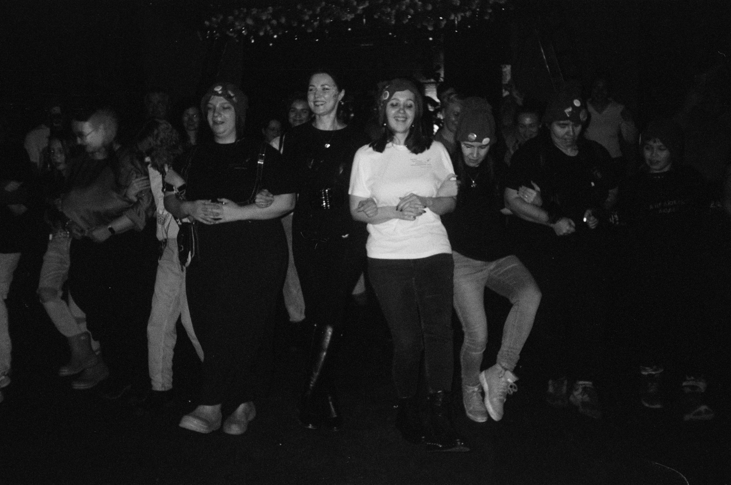 Плёнка. Человек в Шляпе