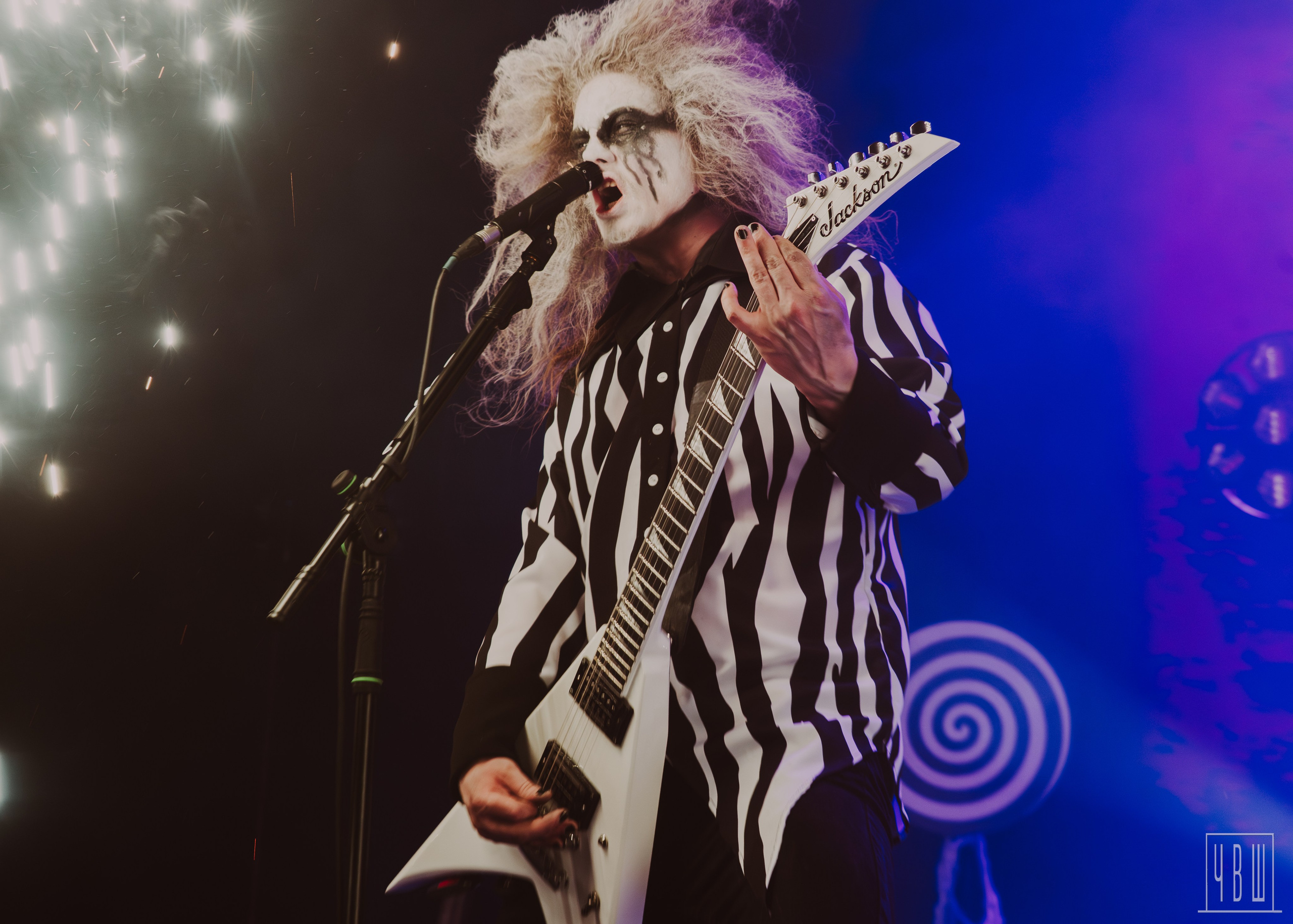 Tardigrade Inferno, 22.03.2026, Аврора. Человек в Шляпе