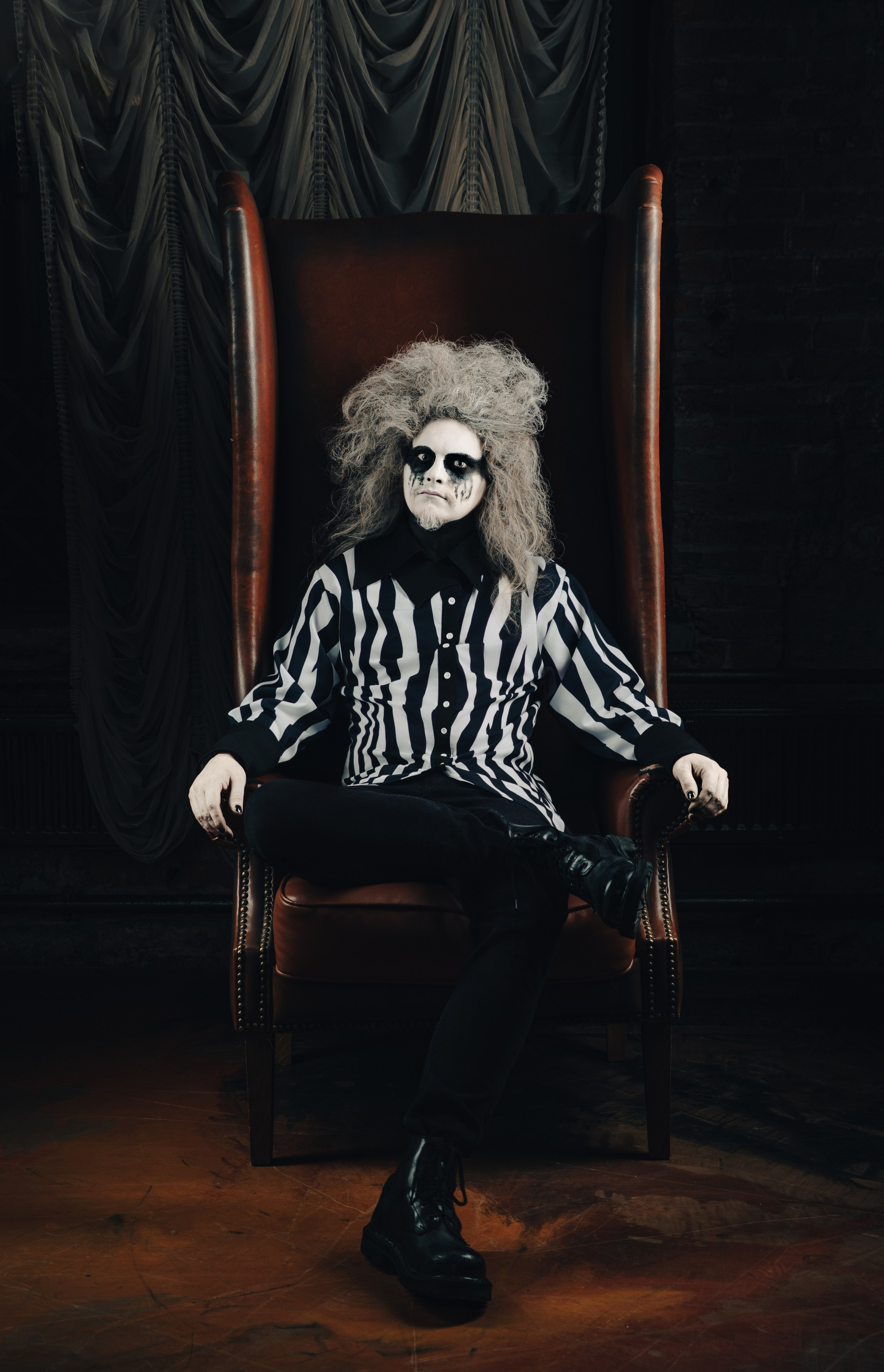 Tardigrade Inferno, 28.11.2025, Polygon. Человек в Шляпе