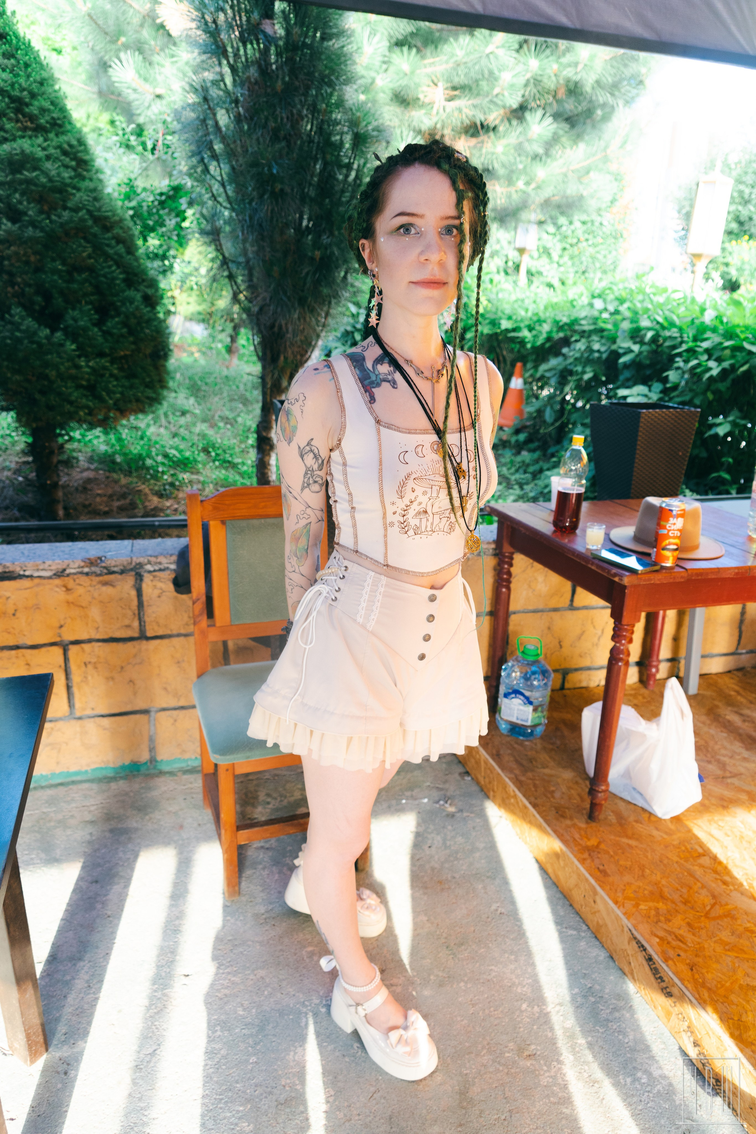 ЧВШ ДР ЛЕТО 2025. Человек в Шляпе