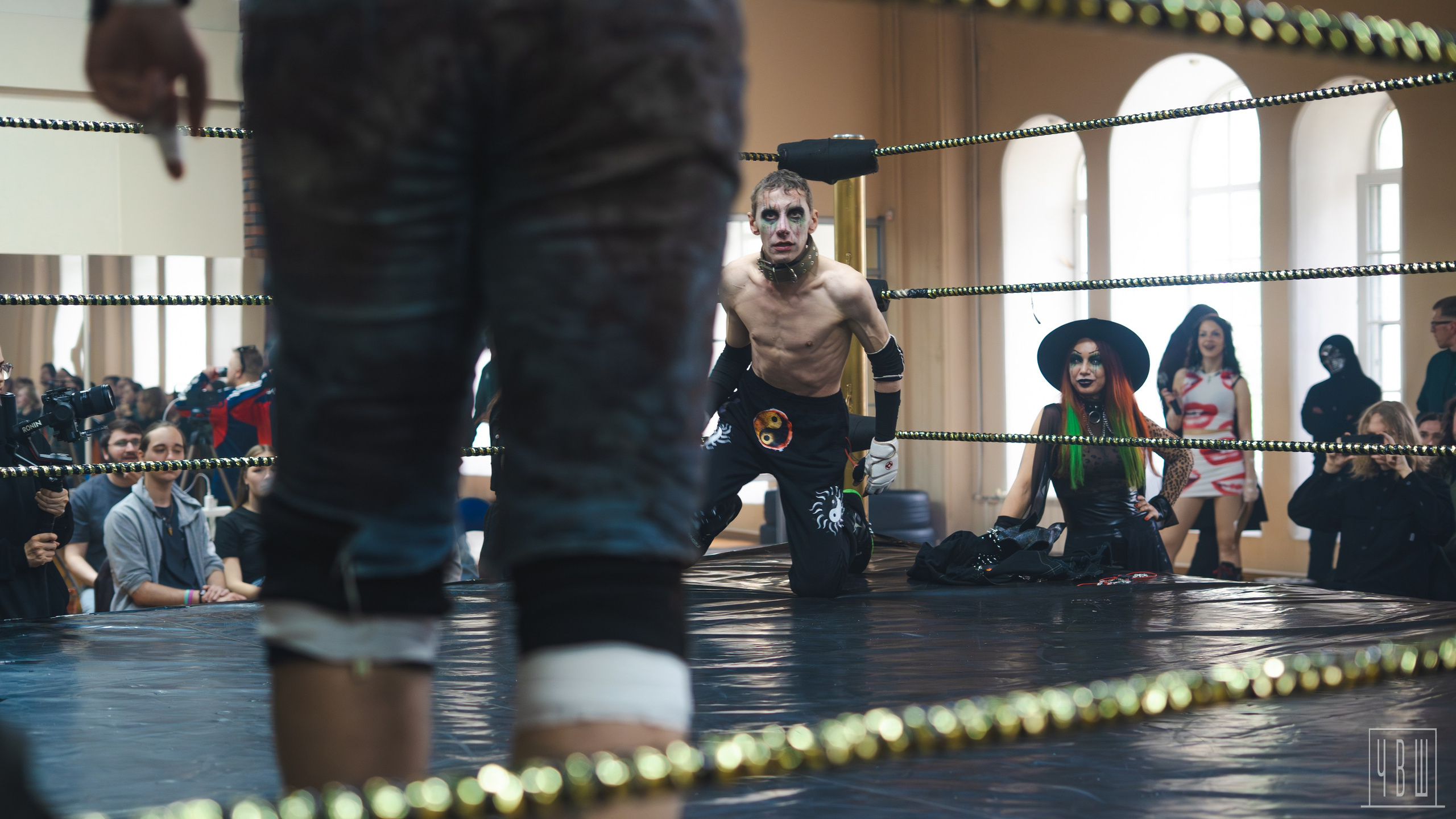 Temple of Wrestling, 30.05.2026, Формула Энерегии. Человек в Шляпе