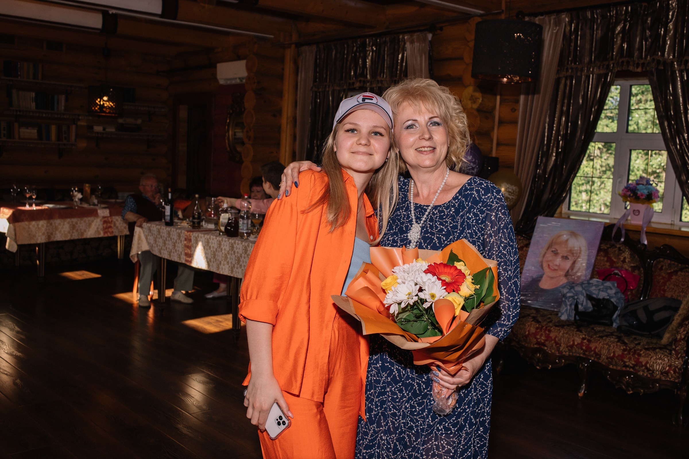 Юбилеи. Портретный и семейный фотограф в Брянске Журавкова Юлия