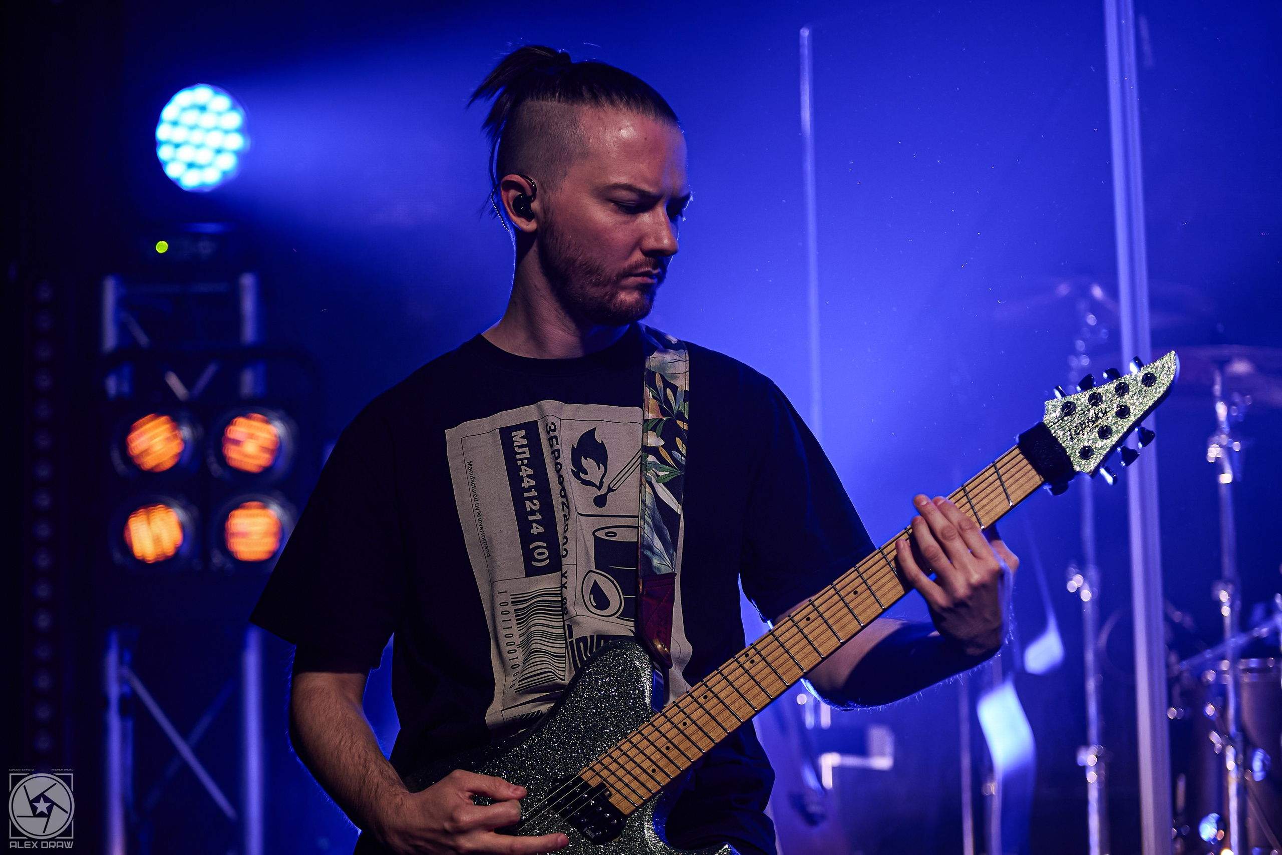 Rock Privet I 24.10.24 I Красноярск. Фотограф Москва Concerts photo / Fashion photо