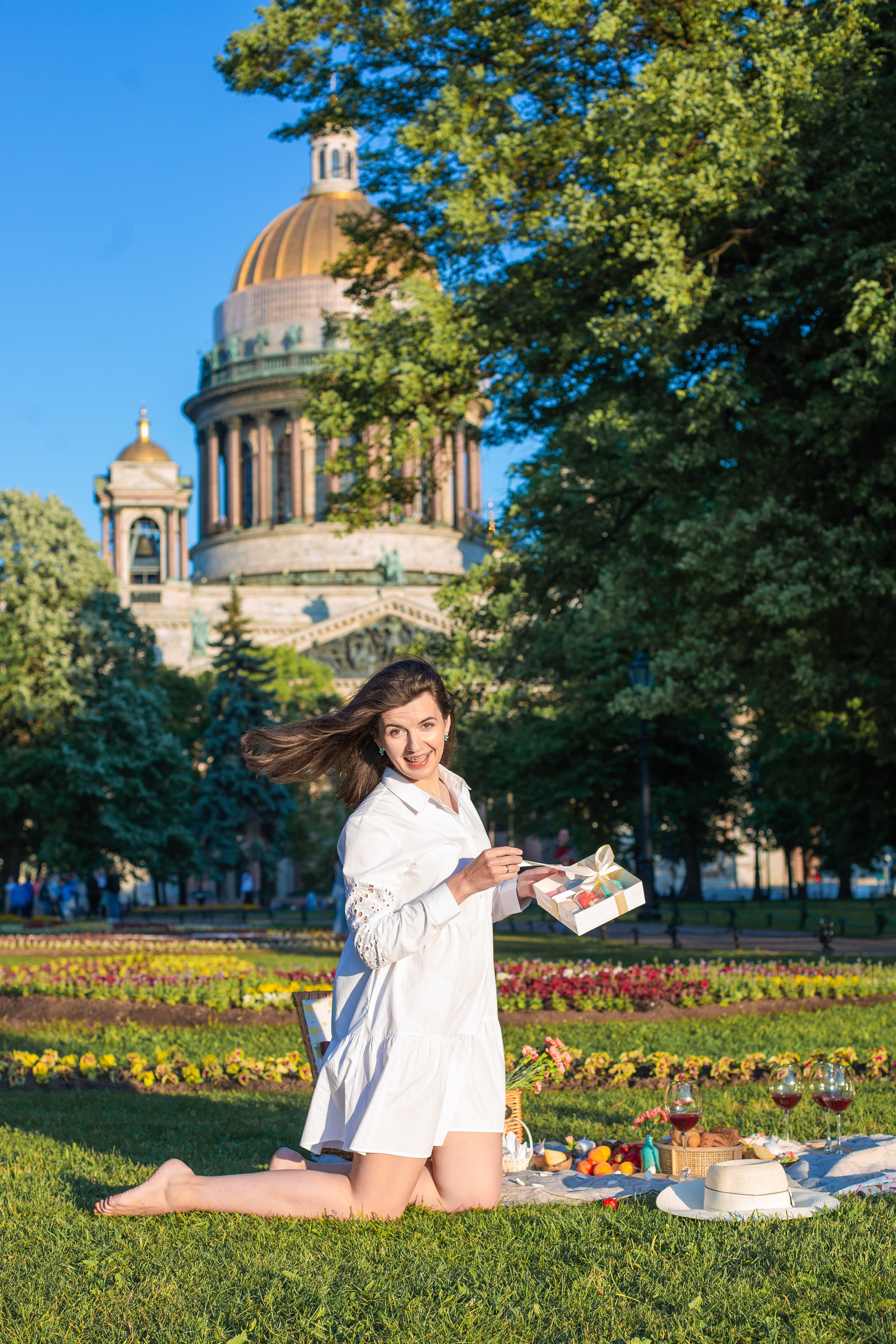 Девичник. Семейный и детский фотограф в Санкт-Петербурге Тамара Нечаева