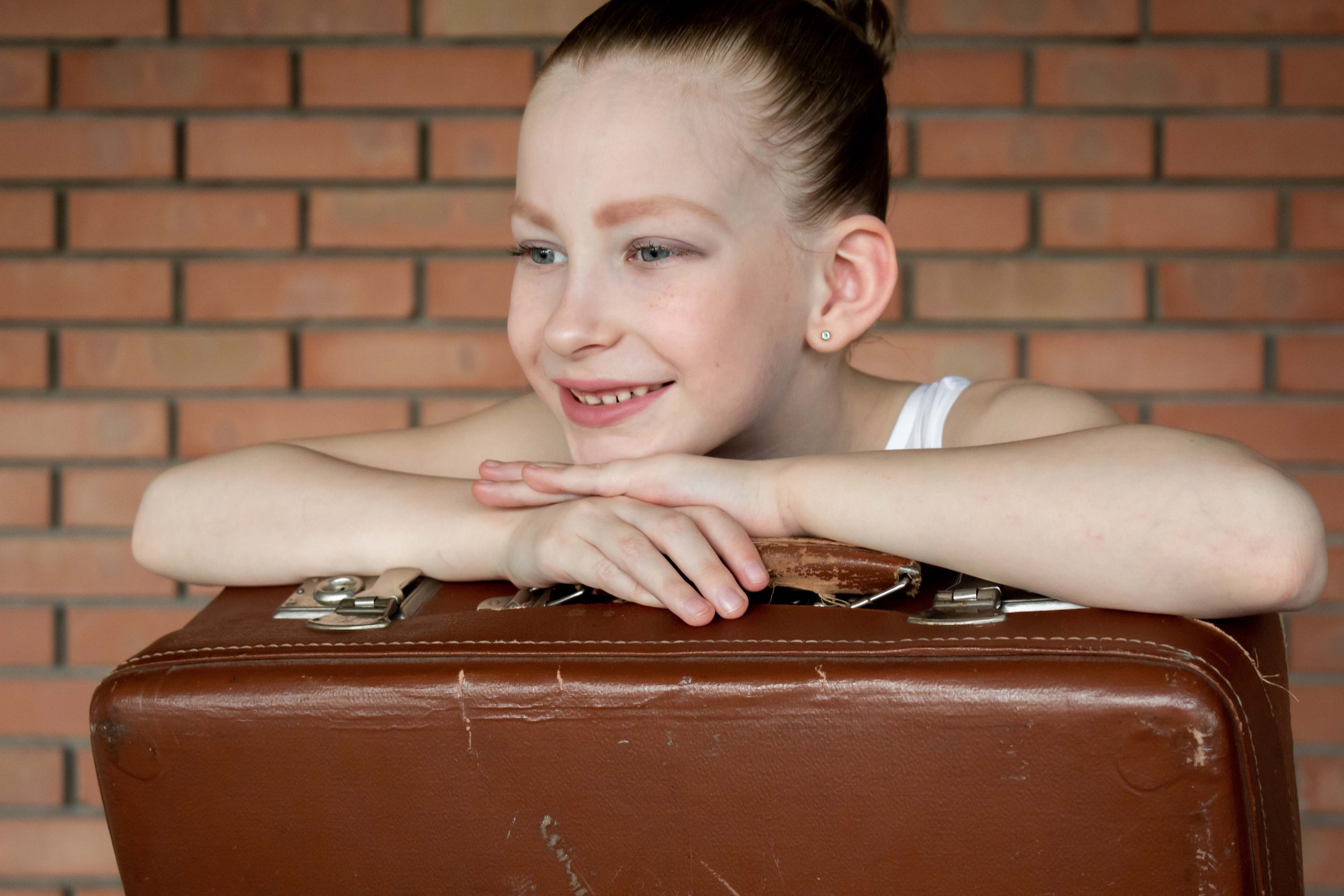 Фото-проект «Юная Балерина». Репортажный Фотограф