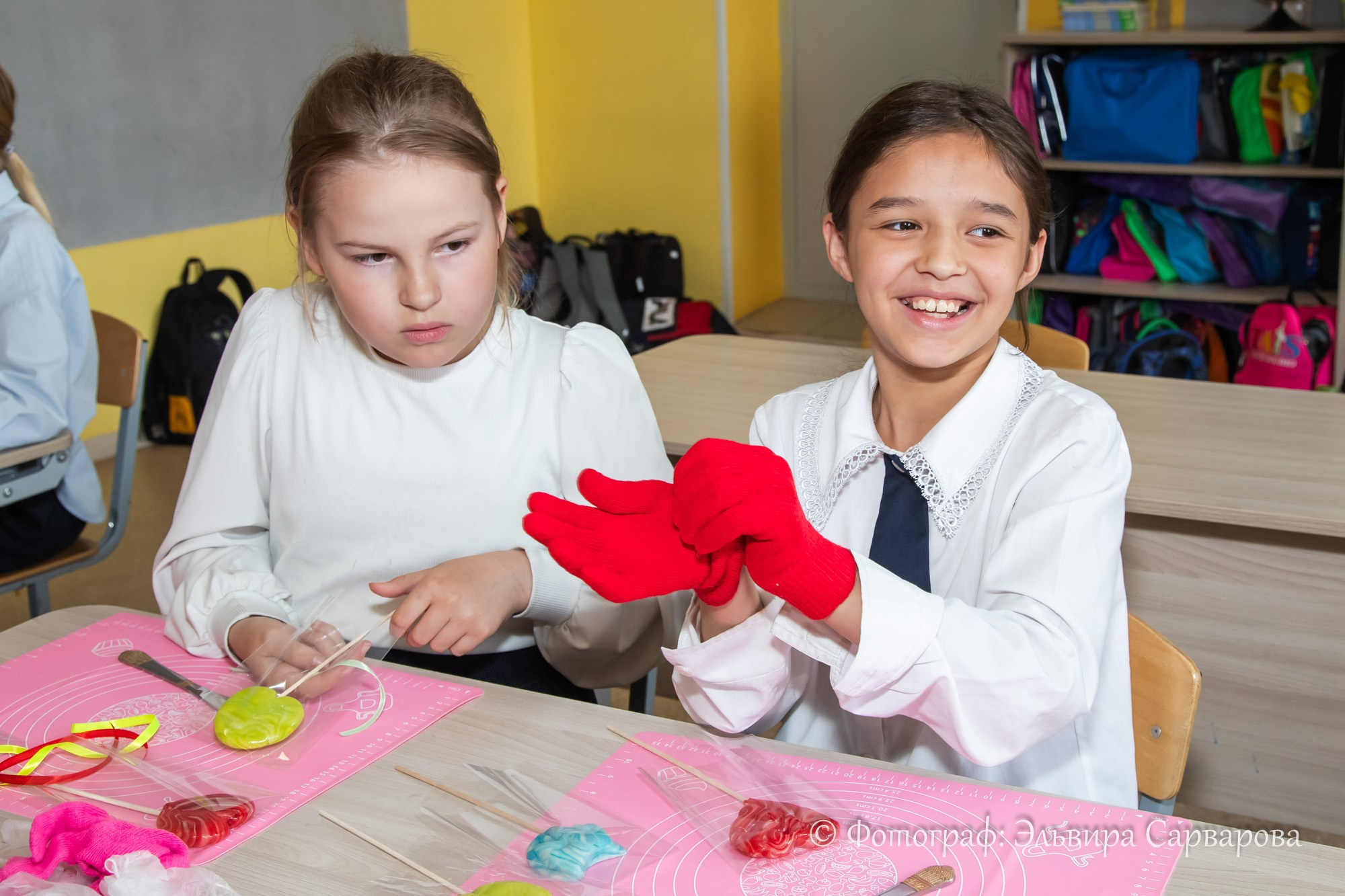 МК по карамели (Жуково, 3 класс). Репортажный Фотограф