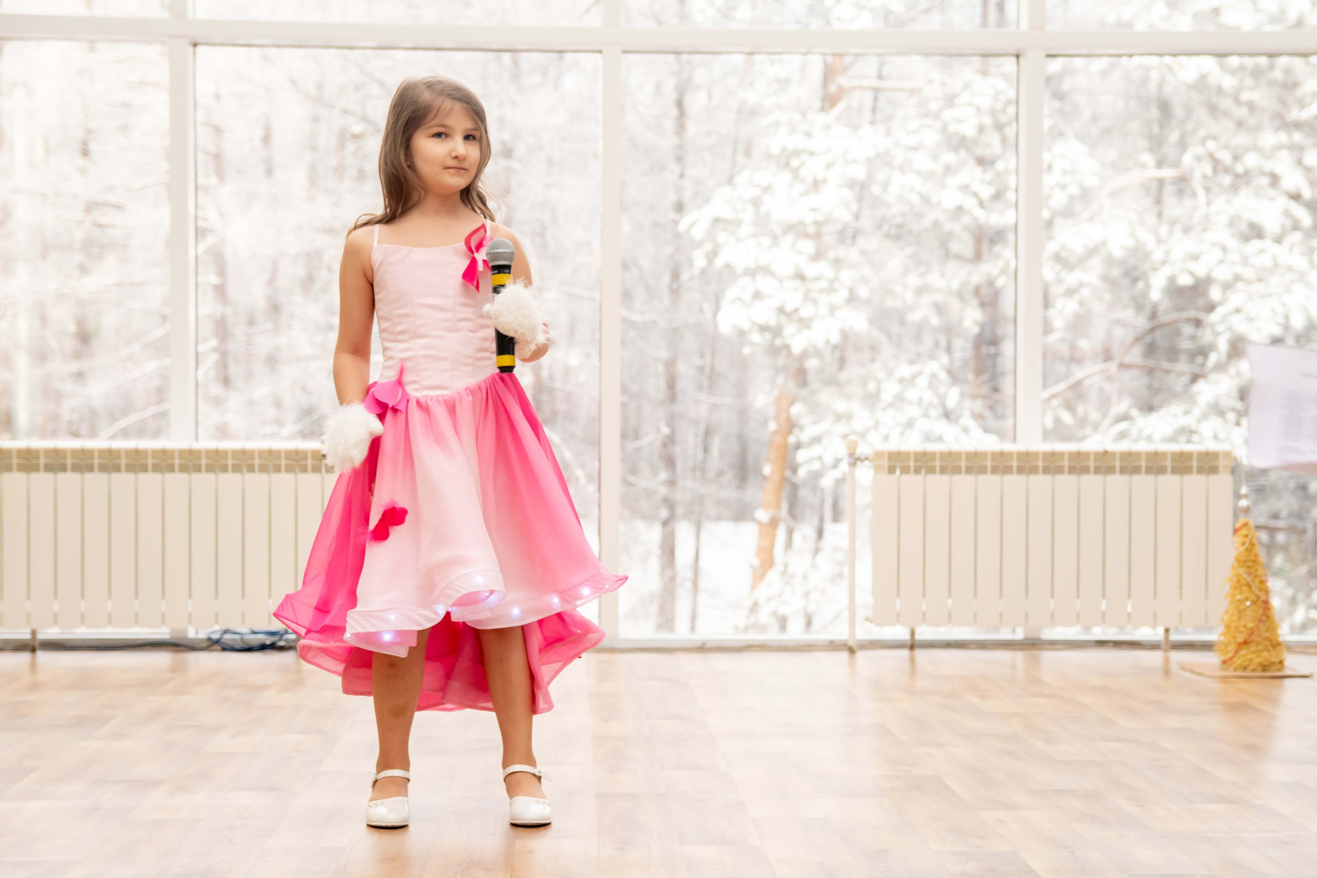 Благотворительный концерт. Часть1: Дети. Репортажный Фотограф