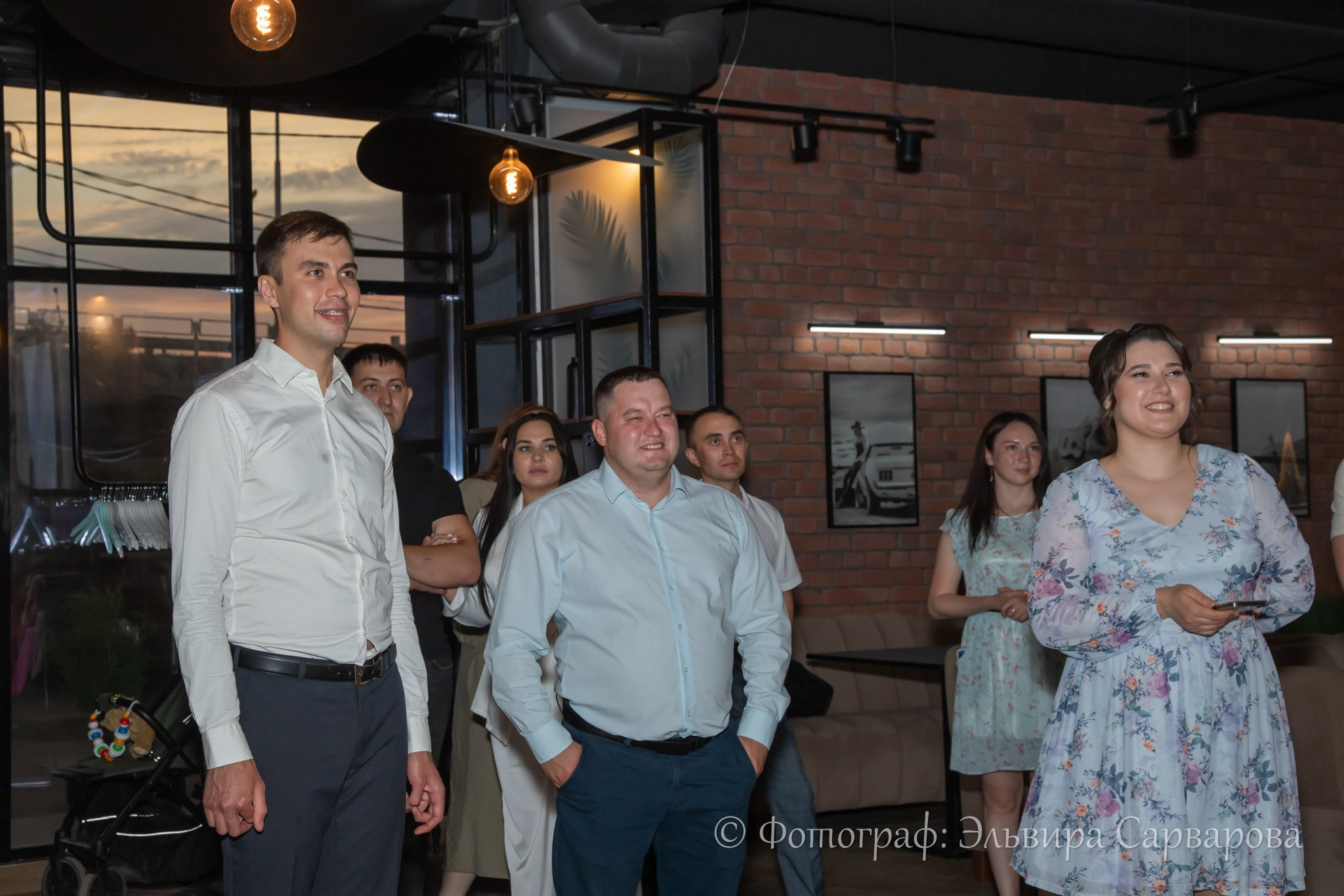 Юбилей Ильнура. Репортажный Фотограф