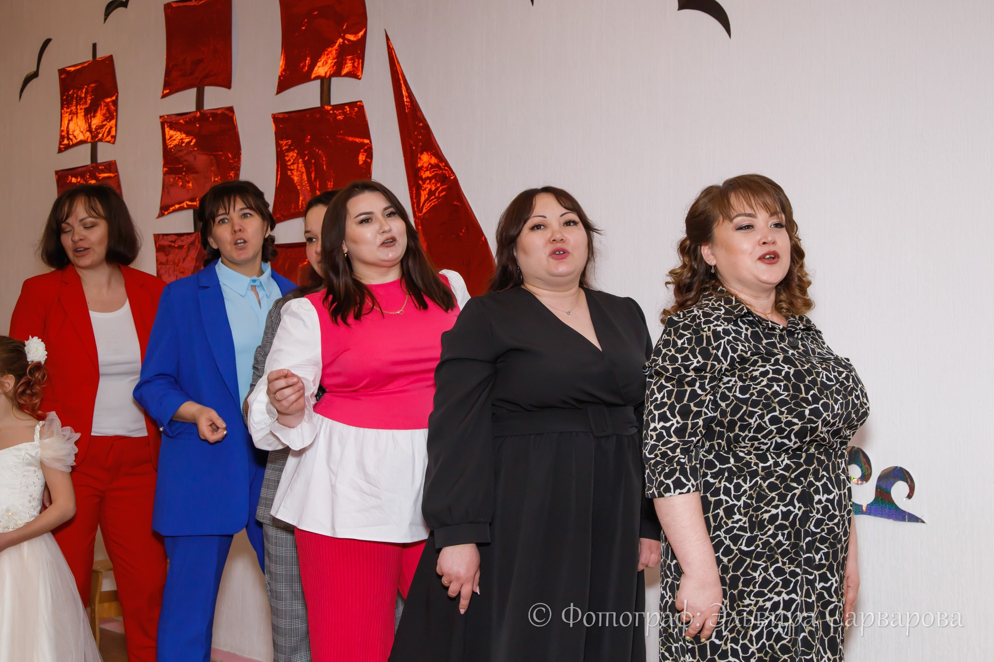 Выпускной в детском саду. Репортажный Фотограф