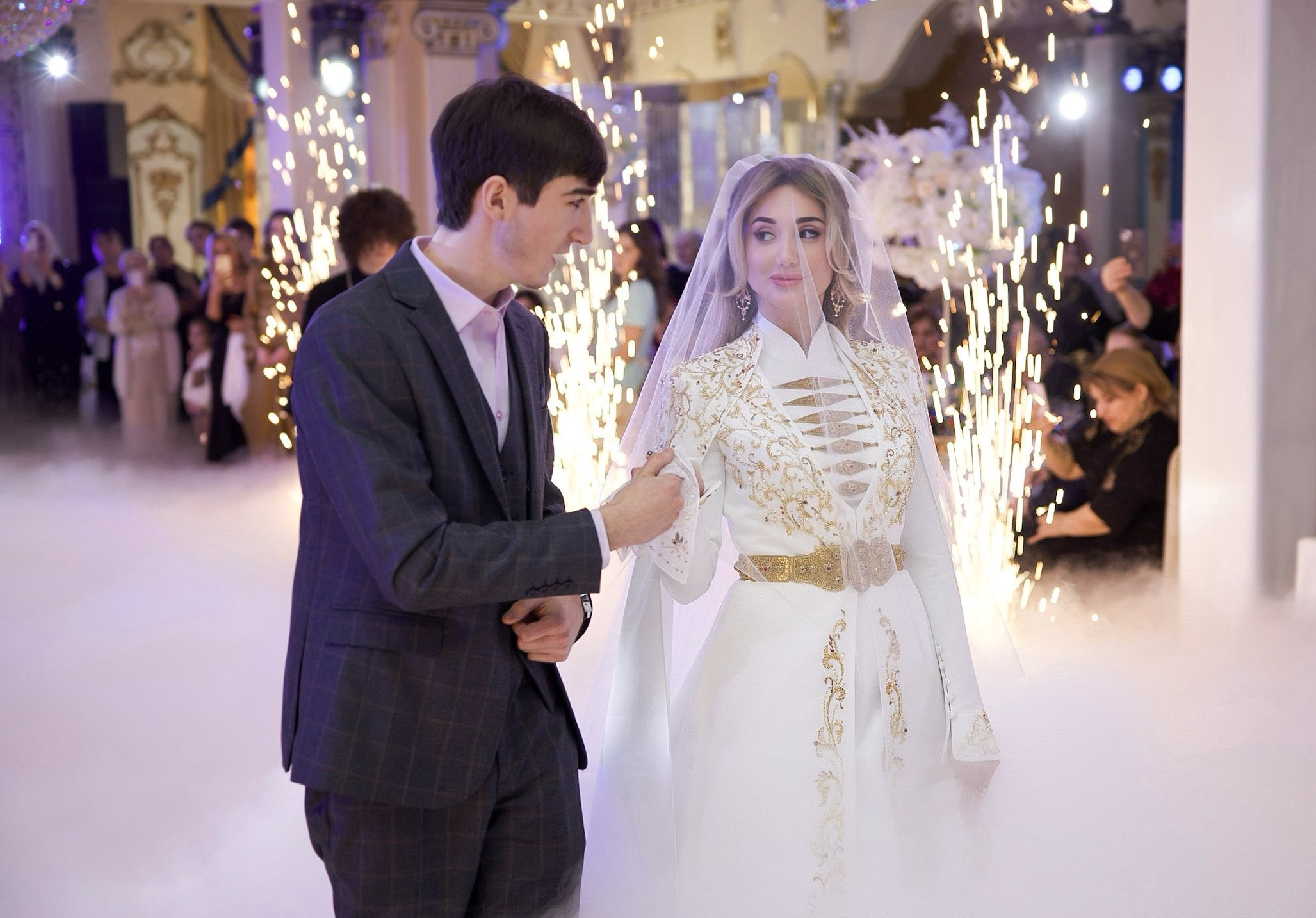 СВАДЕБНЫЕ ФОТОГРАФИИ. Фотограф Медина Газгиреева, Ингушетия!