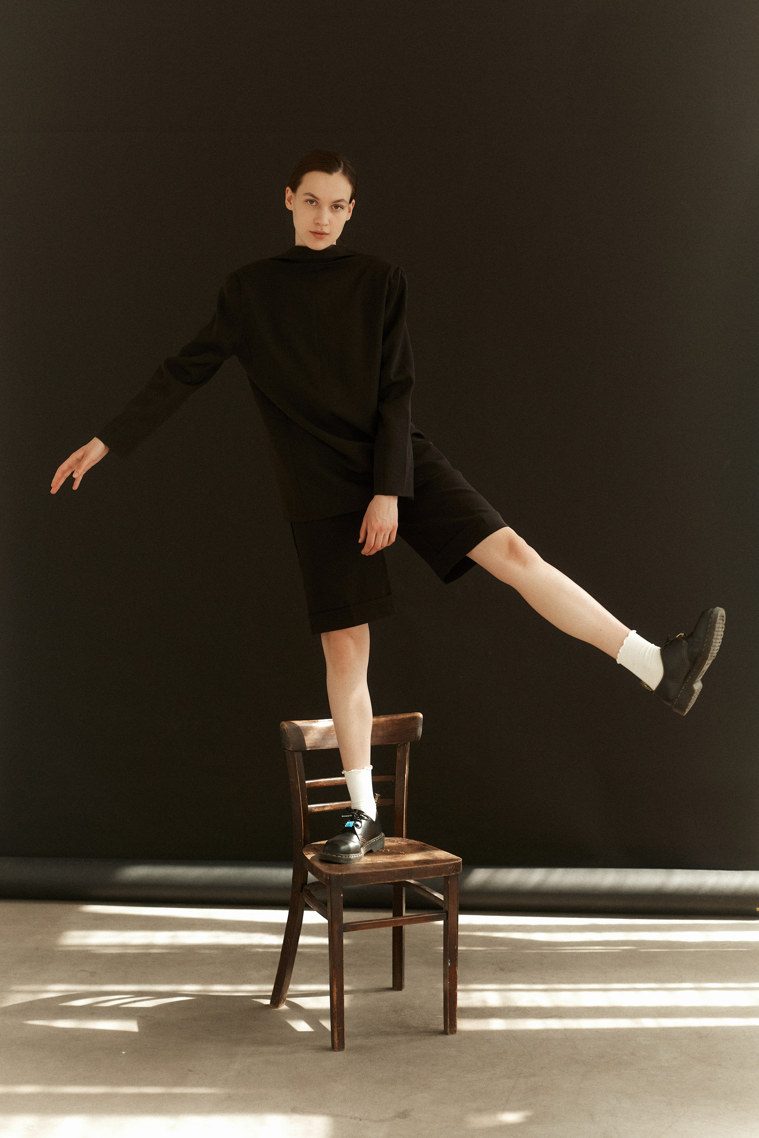 Съемка для модельного бука. Портретный фотограф Юлия Проценко Москва|Балашиха