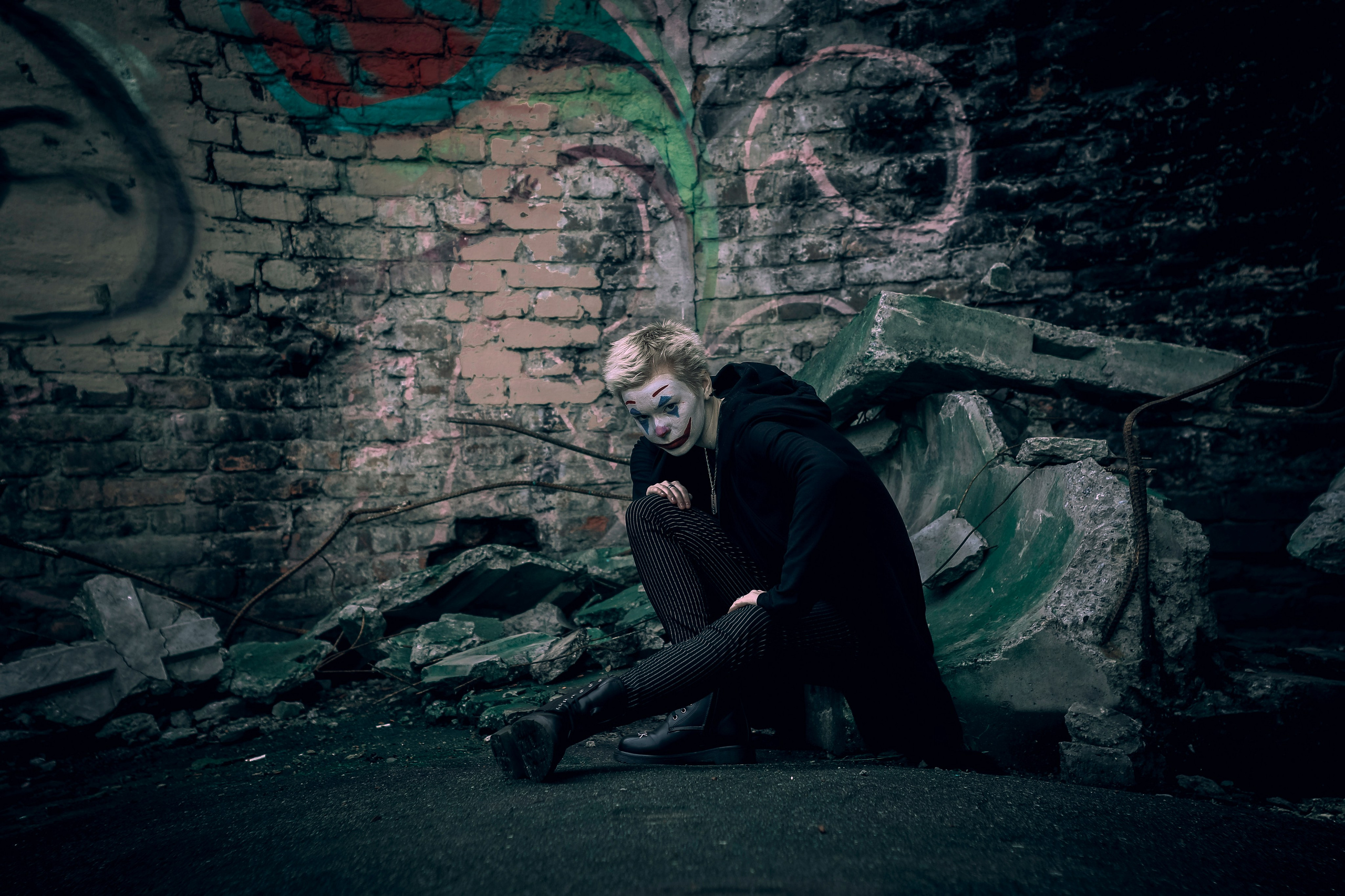 Джокер. BULYGINAPHOTO