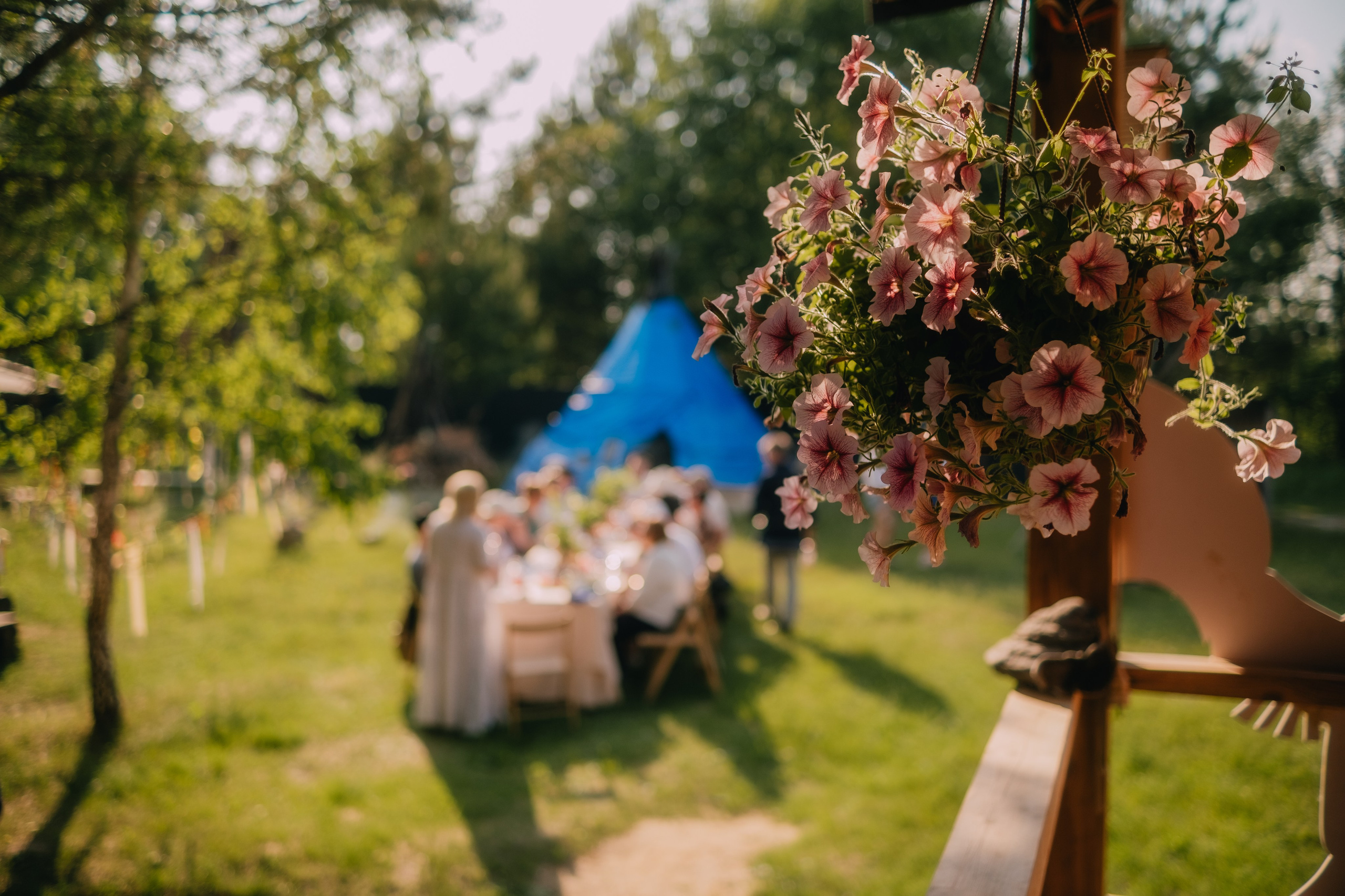 Выезд на этностойбище ресторан — музей «Чум». Фотограф в Тюмени Кирилл Марфин