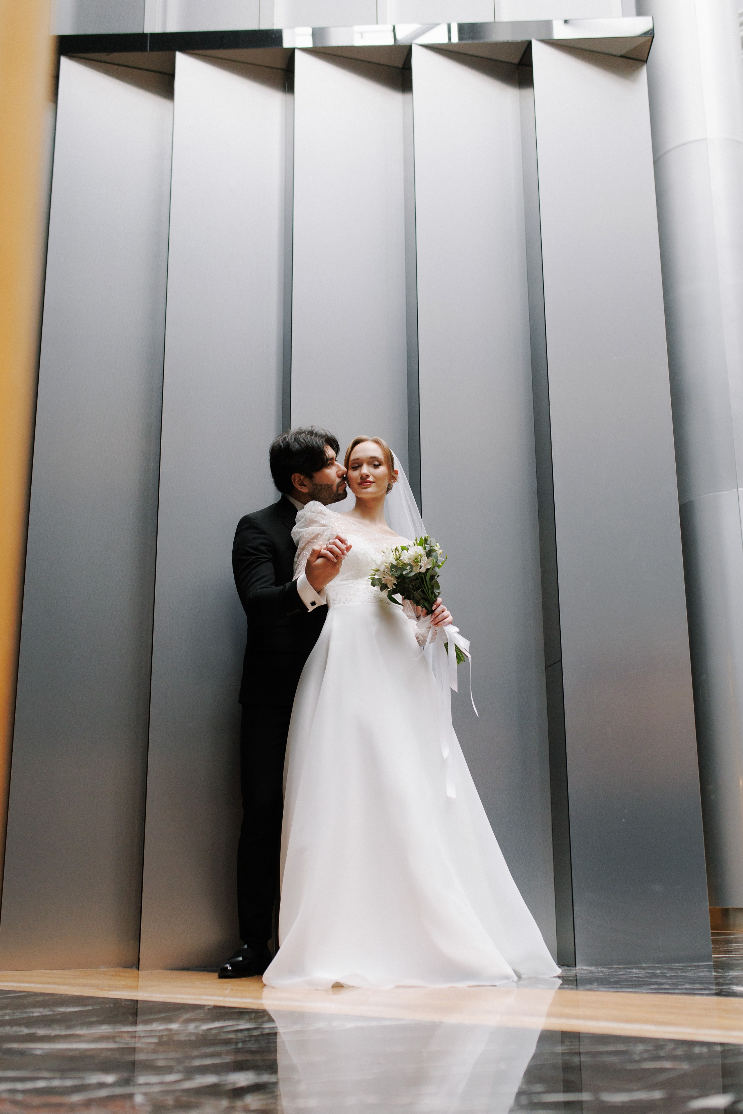 Свадьба Yoshirō и Ангелины в Graf Zeppelin и отель Гамма. Свадебный фотограф СПБ