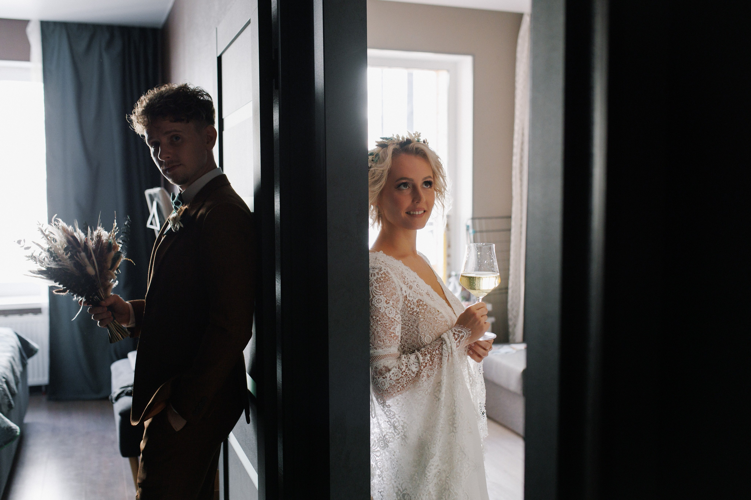 Мое портфолио за 2025 год. Свадебный фотограф СПБ