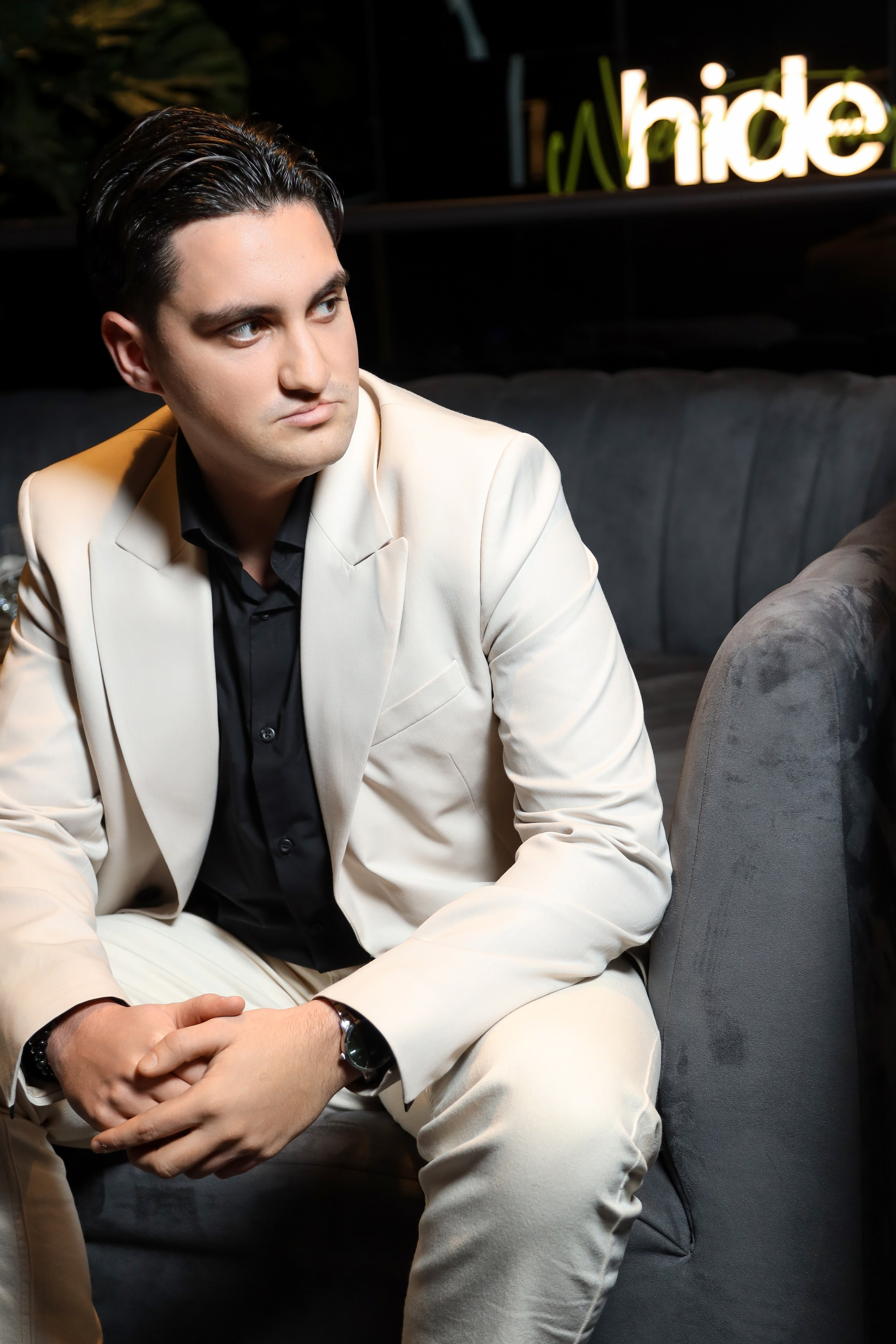 Др Михаила. Фотограф Антон Чупринин