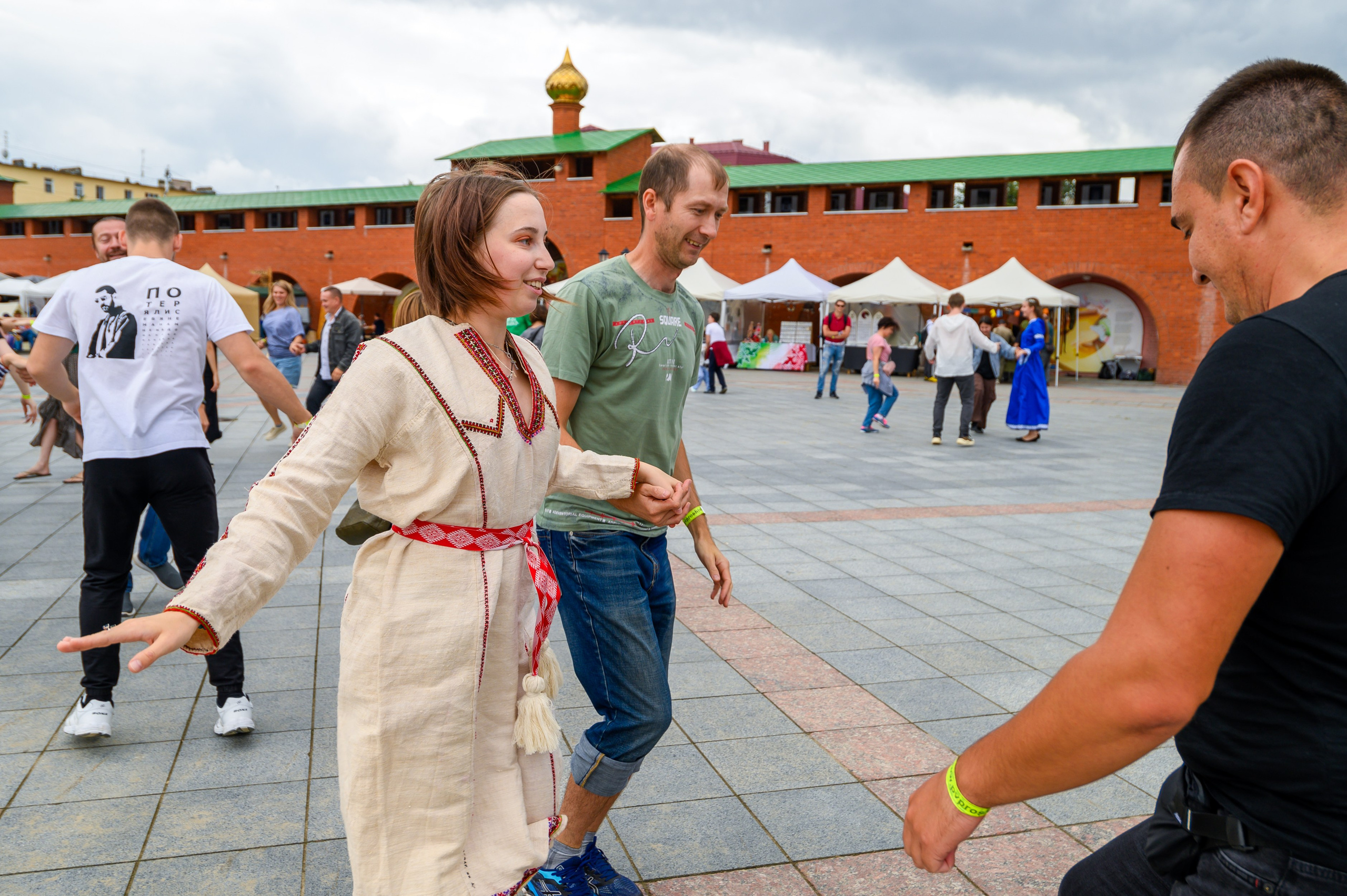 Фестиваль «Битва Эпох 2024»