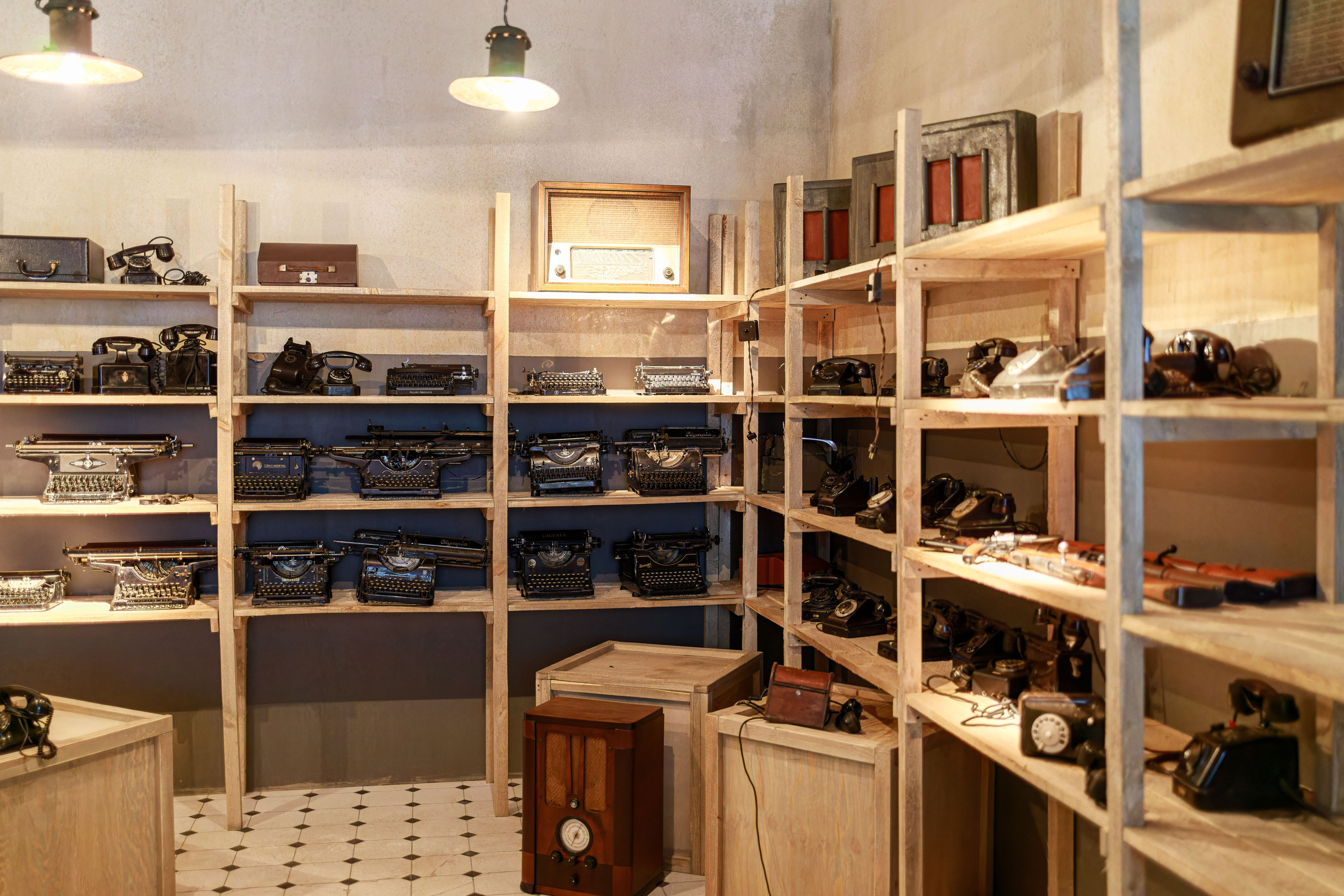 Выставочный проект «Город-Герой Ленинград». Фотограф Балаев Михаил