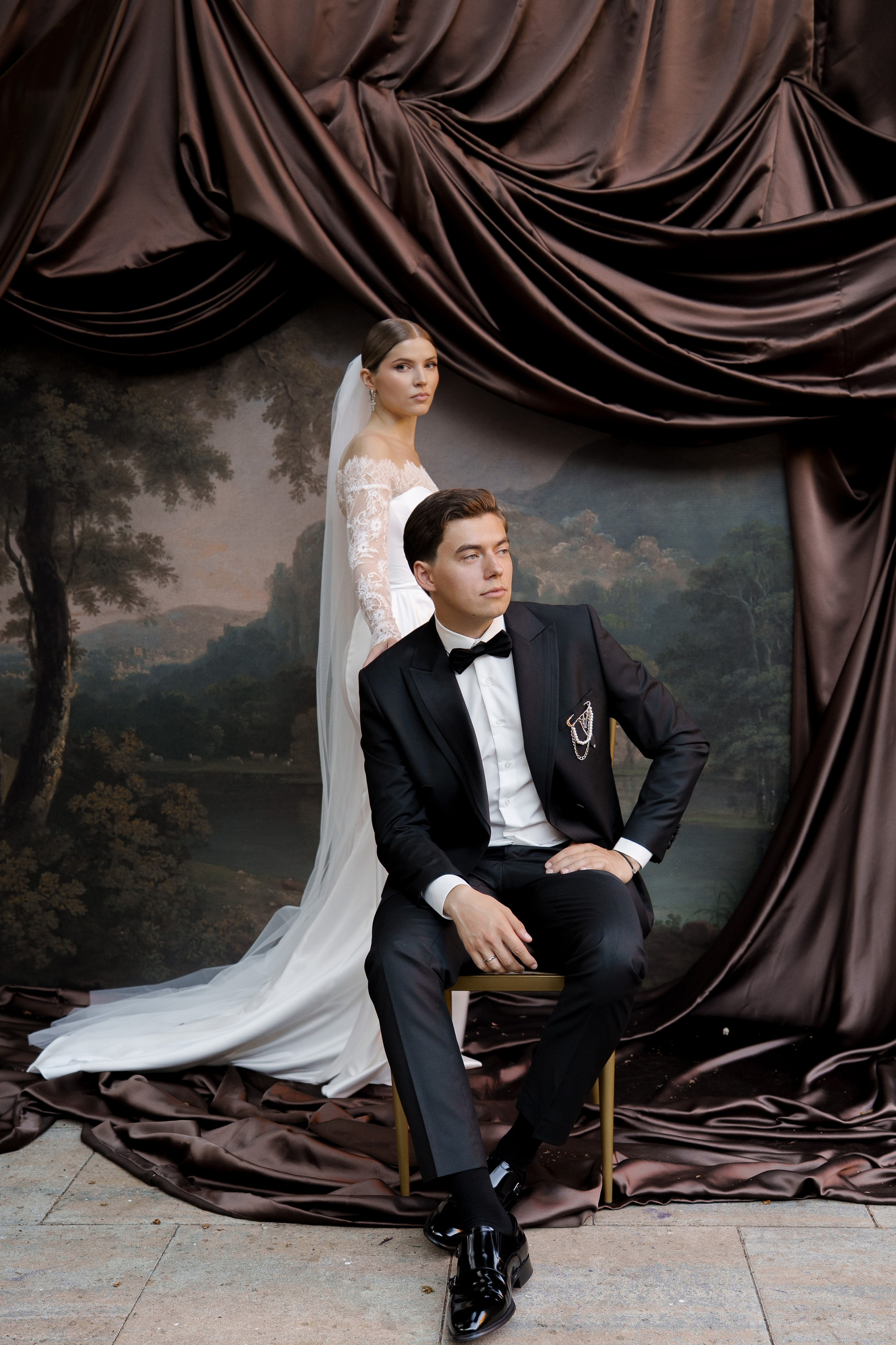 Илья и Александра. Свадебное агентство «LUKHMANOVA.Weddings&Events»