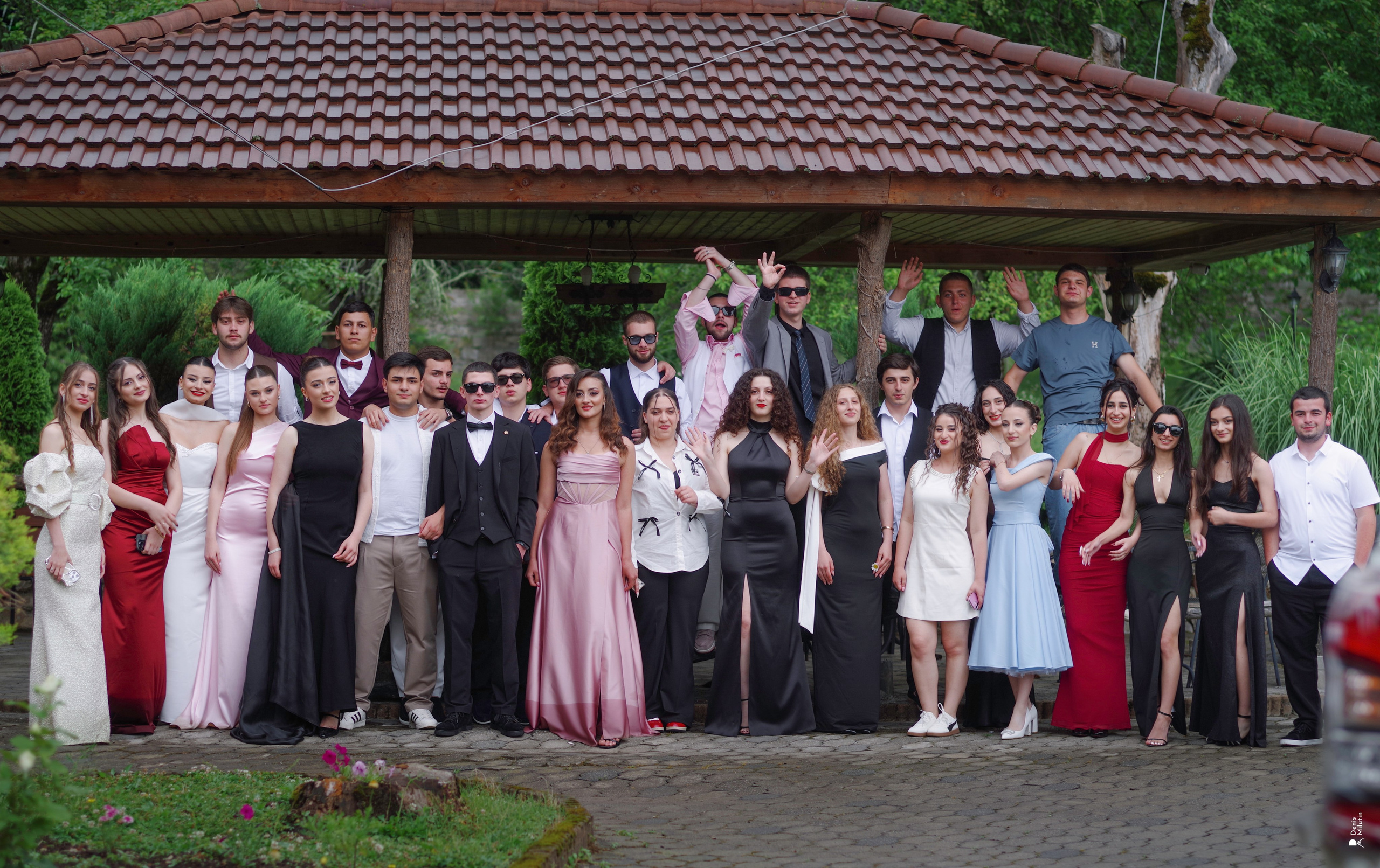 Хони. Портретный фотограф Денис Милютин