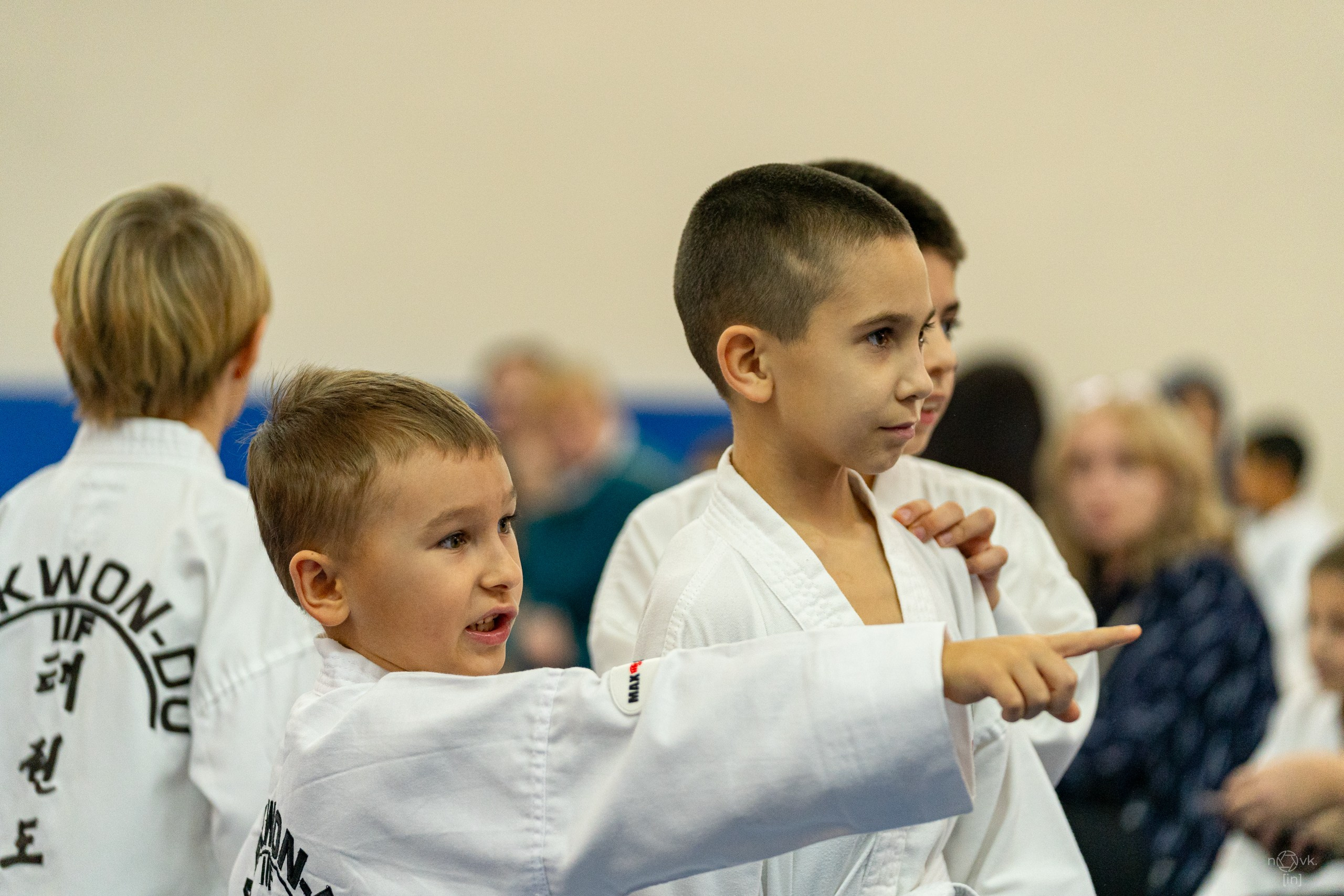 Аттестация Тхэкво. ФОТОГРАФ ИВАН НОВИКОВ | СТАВРОПОЛЬ