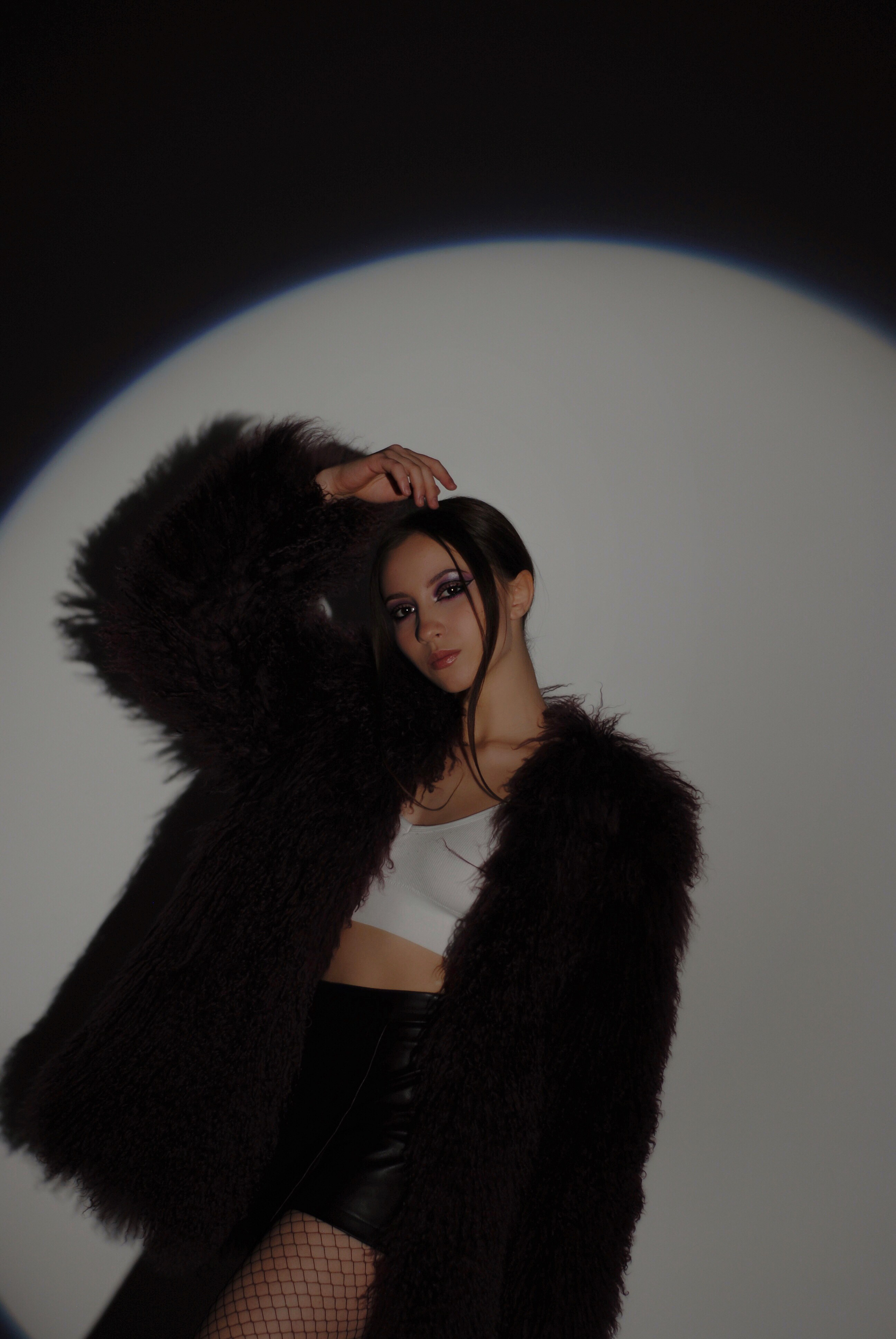 Студийные съёмки — дерзость. Фотограф Нижний Новгород